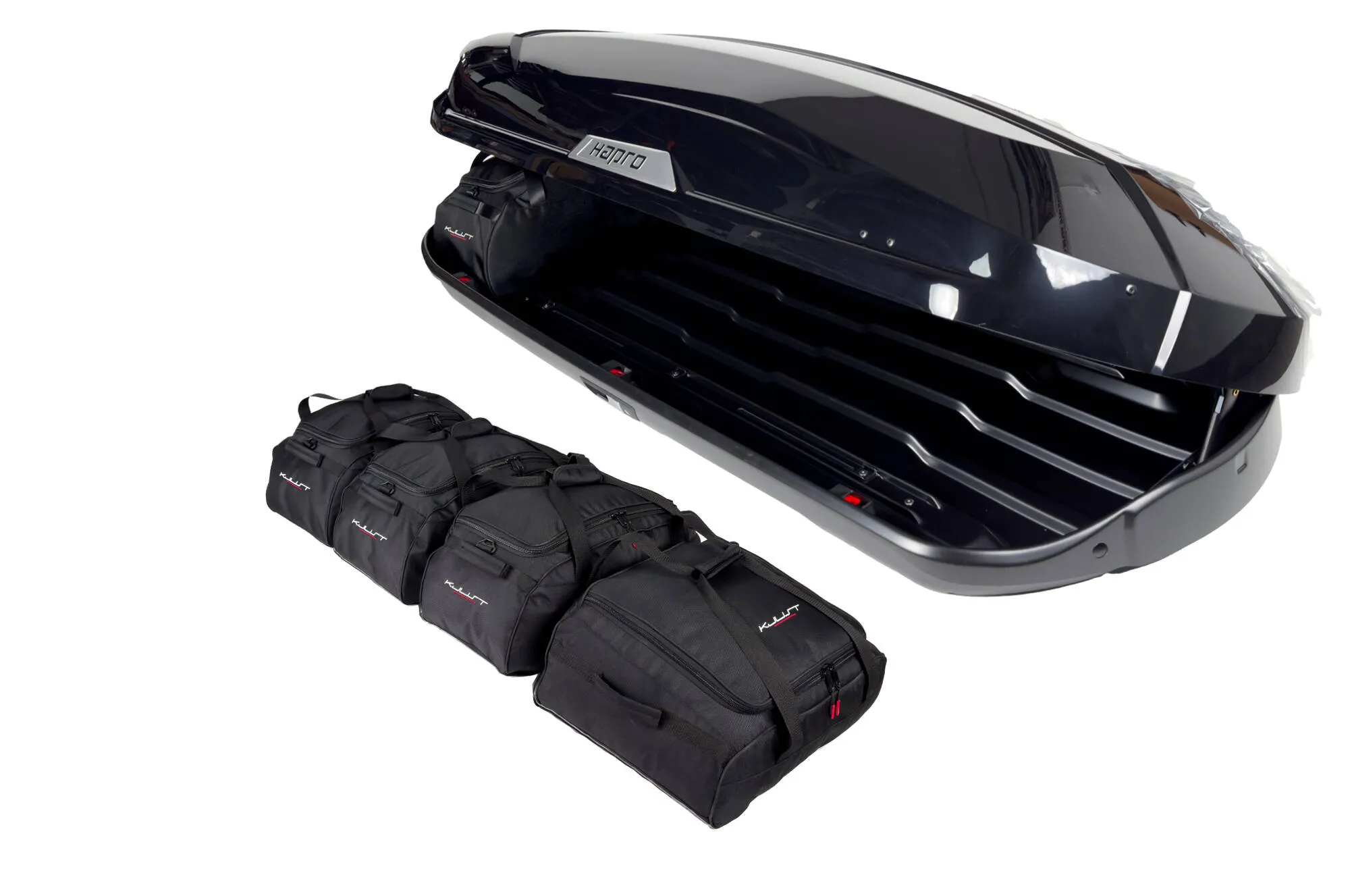 Bagsett til takboks Hapro Trivor 640 │ 5 stk. – bilde 6