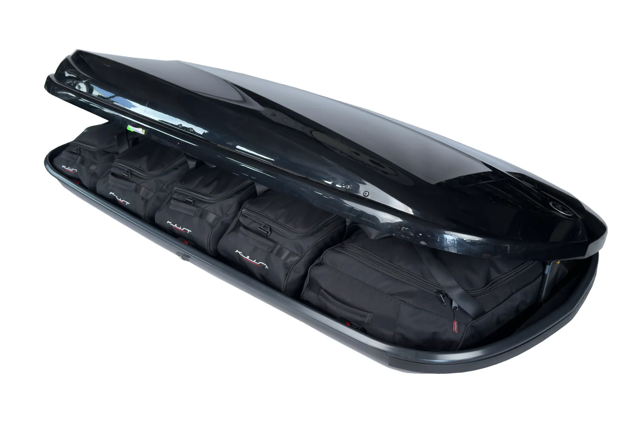 Bagsett til takboks Hapro Zenith 8.6 │ 5 stk.