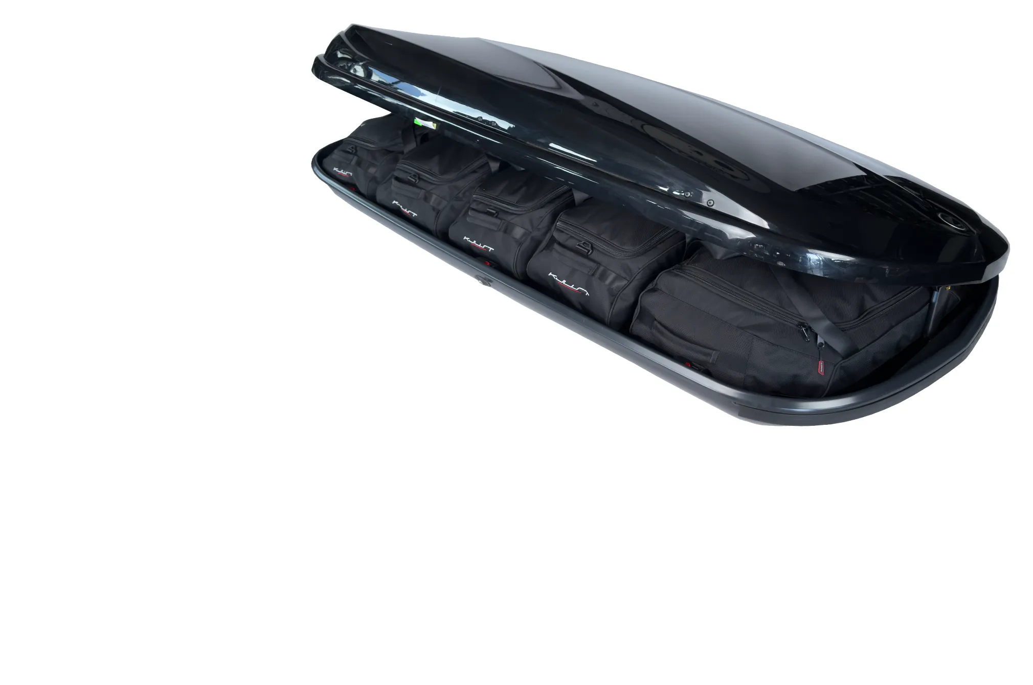 Bagsett til takboks Hapro Zenith 8.6 │ 5 stk. – bilde 2