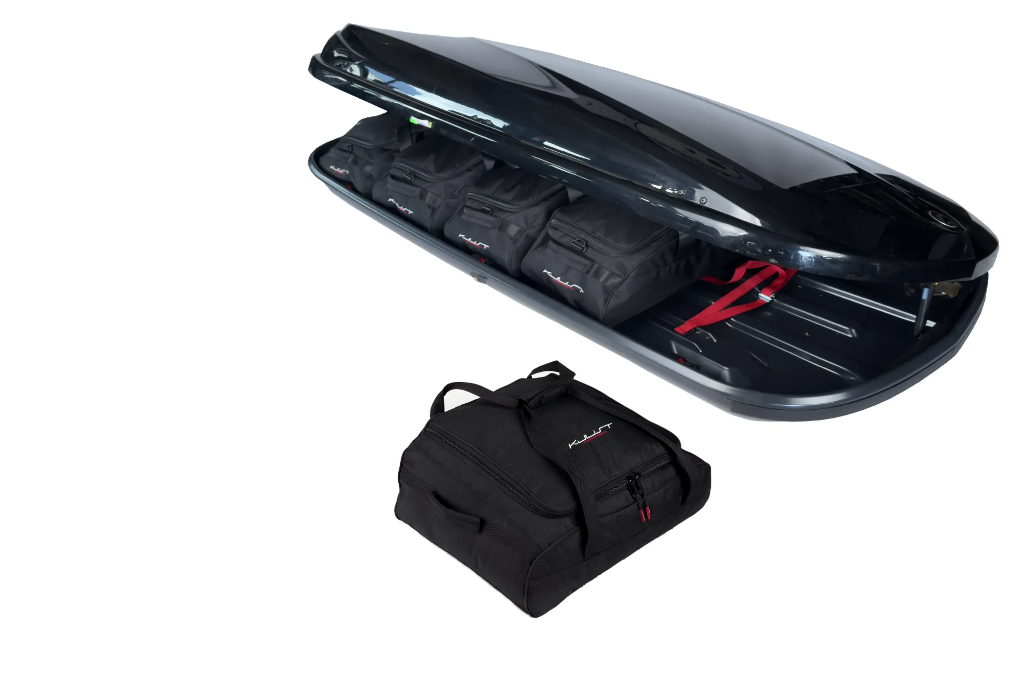 Bagsett til takboks Hapro Zenith 8.6 │ 5 stk. – bilde 3