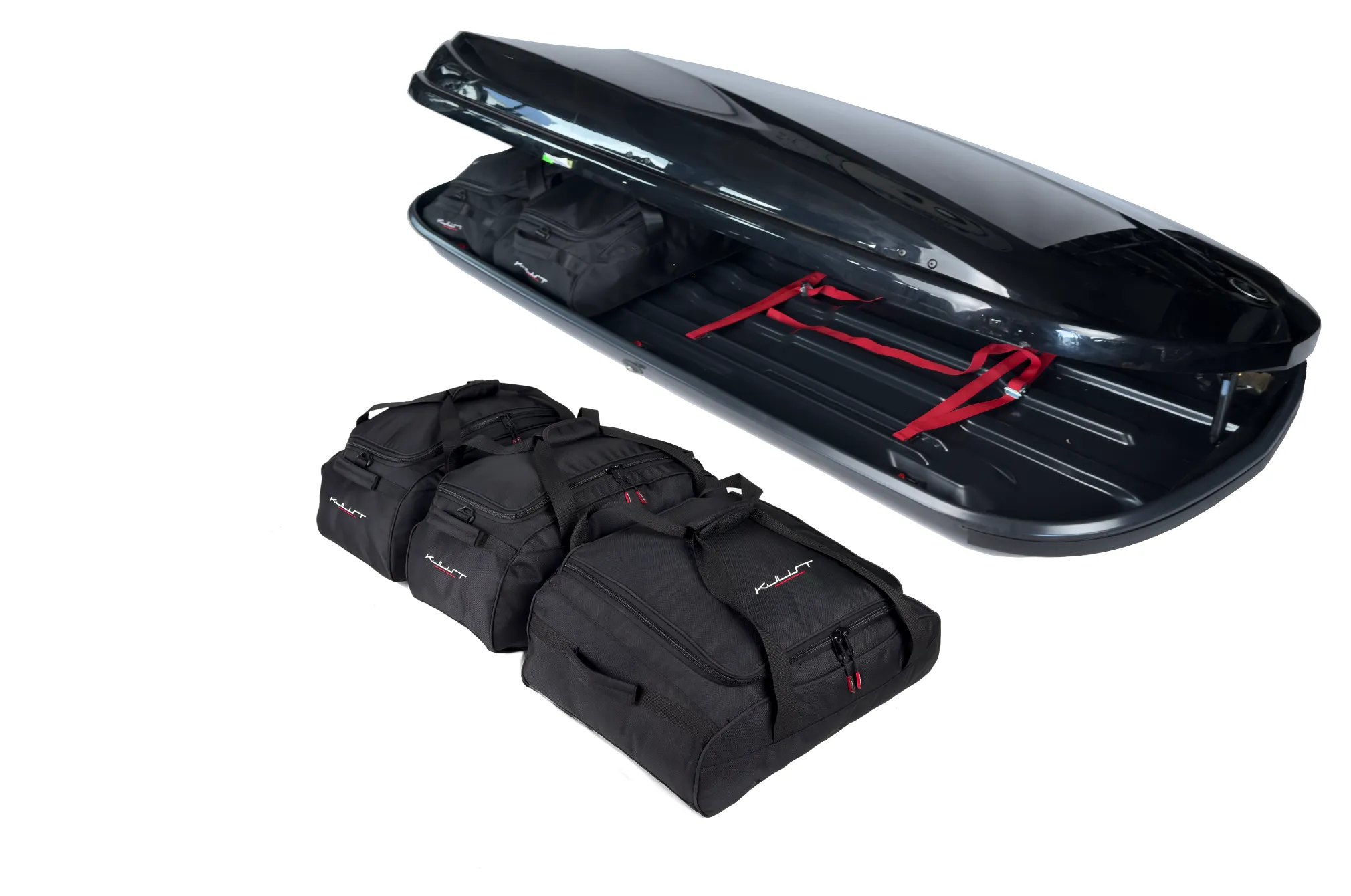 Bagsett til takboks Hapro Zenith 8.6 │ 5 stk. – bilde 4