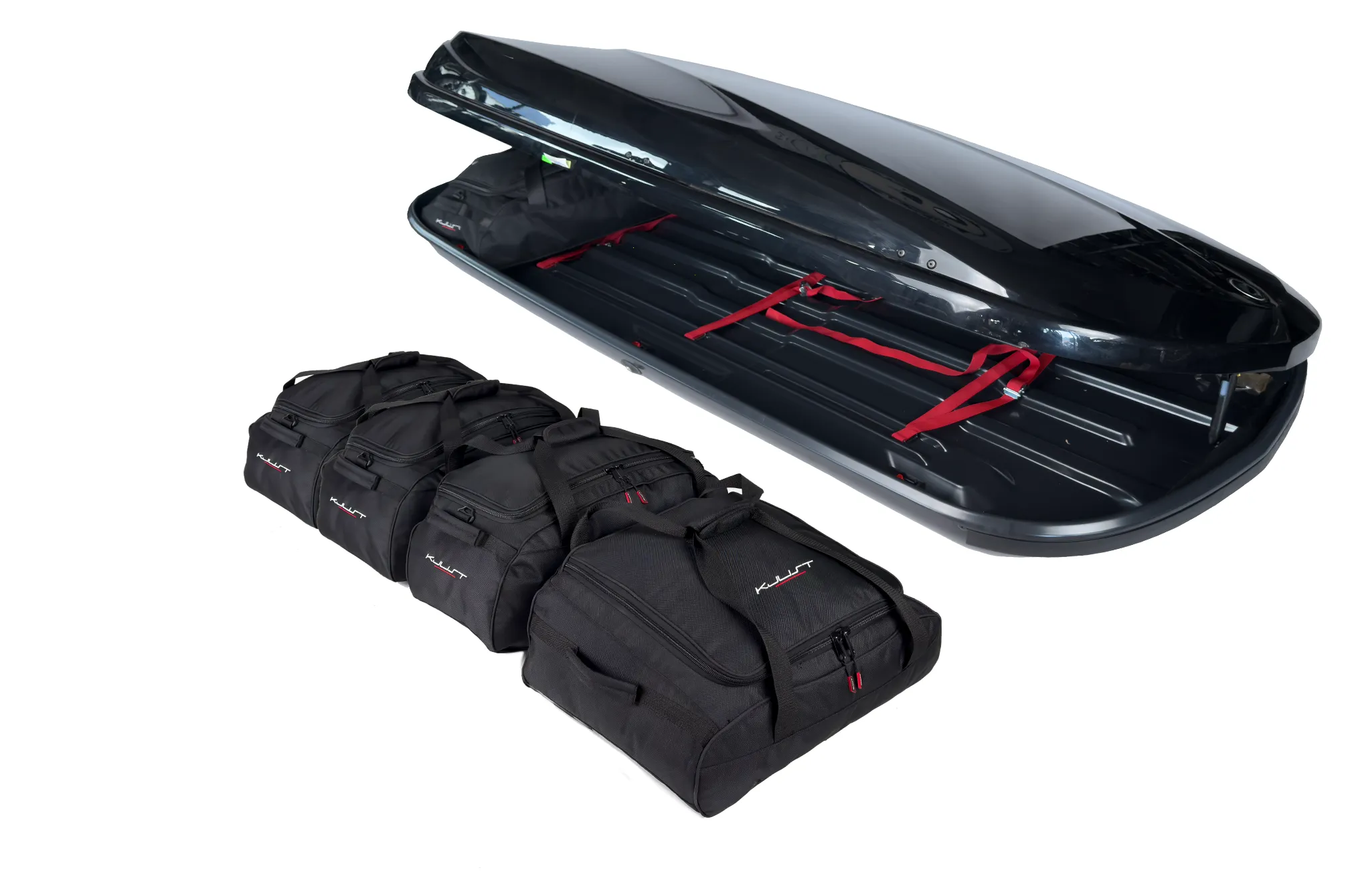 Bagsett til takboks Hapro Zenith 8.6 │ 5 stk. – bilde 5