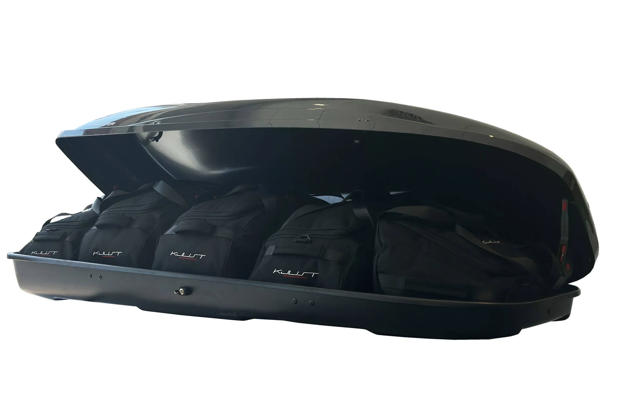 Bagsett til takboks Hyundai 99730ADE00 390L │ 5 stk.