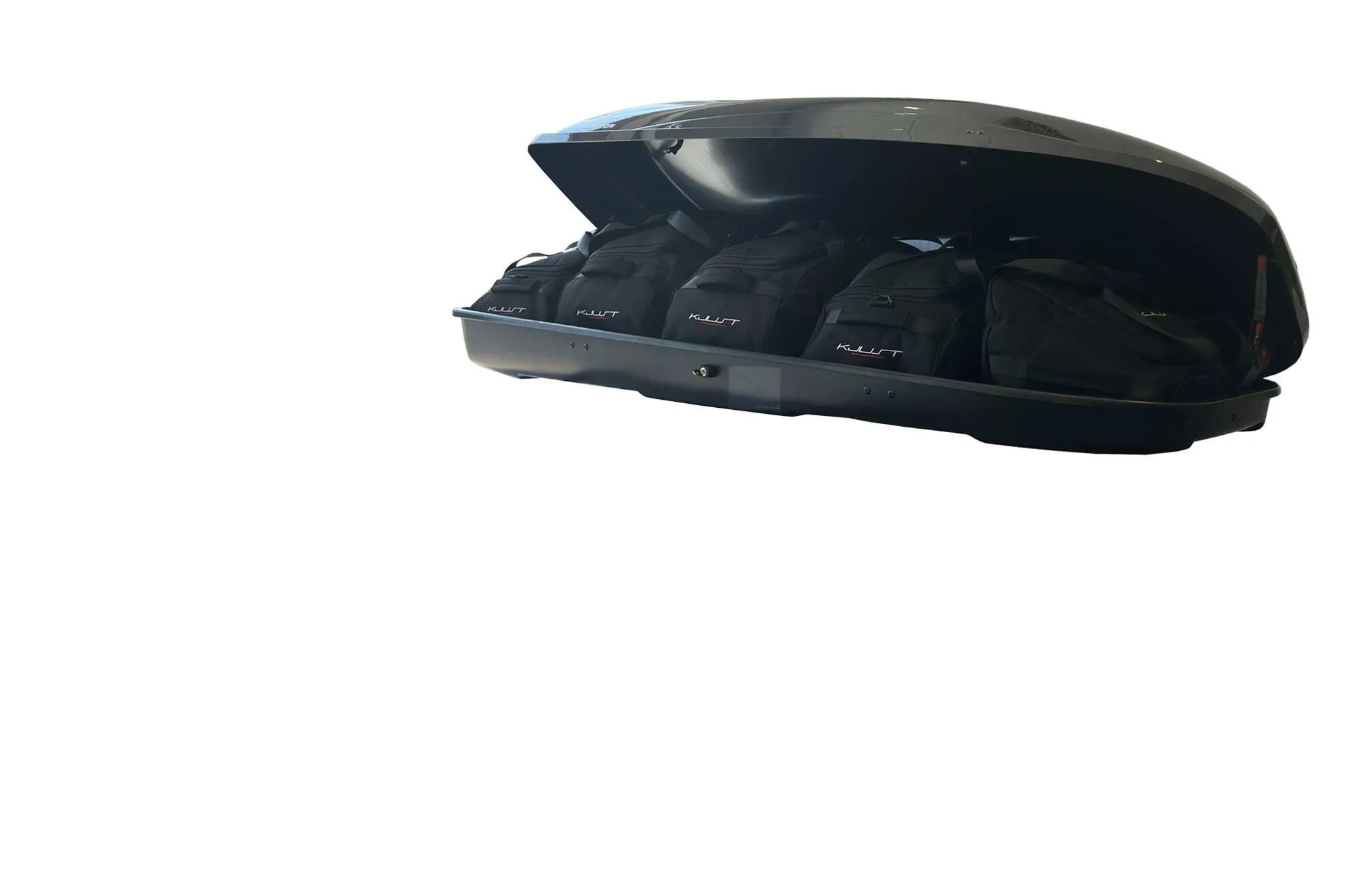 Bagsett til takboks Hyundai 99730ADE00 390L │ 5 stk. – bilde 2