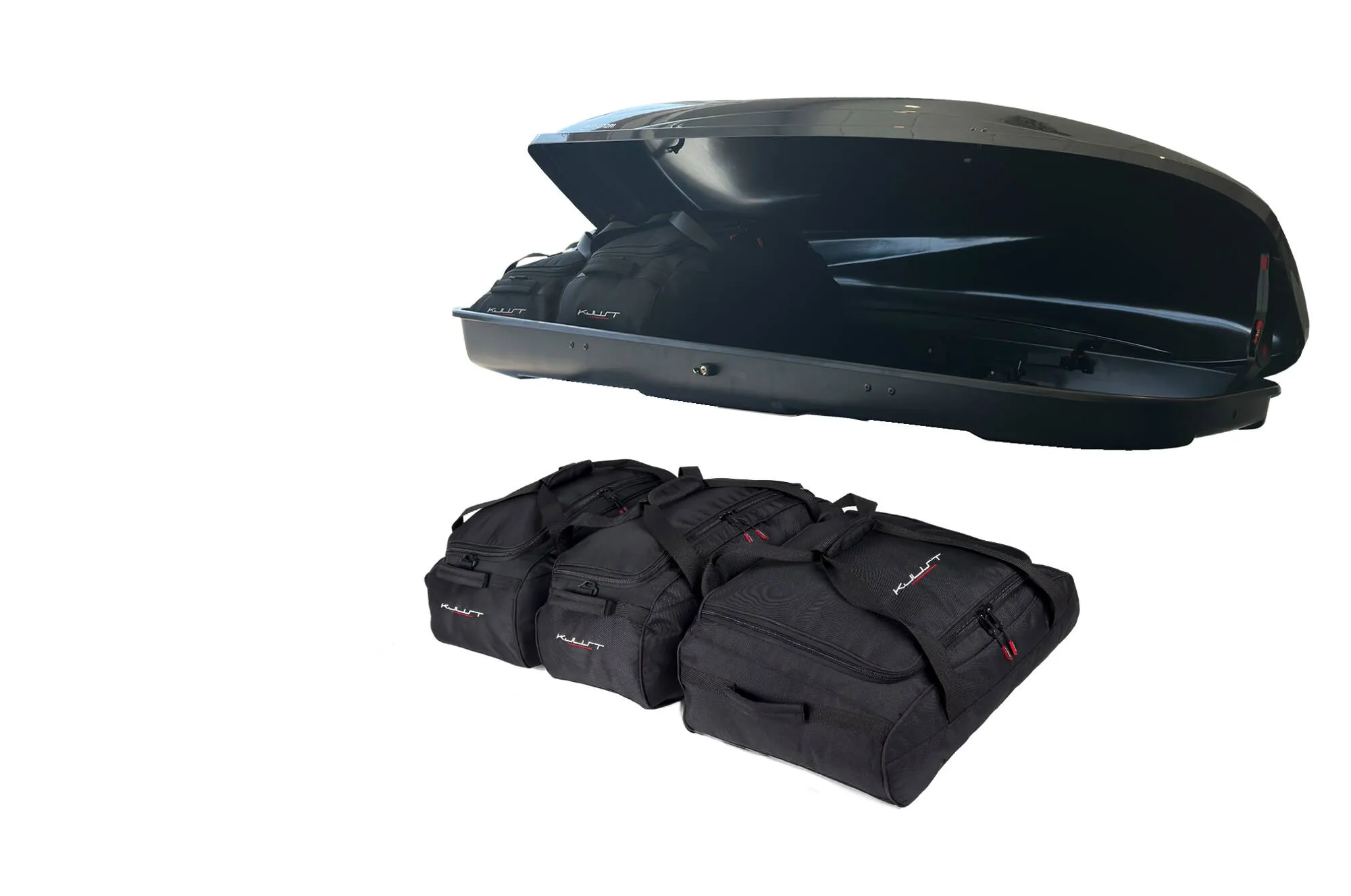 Bagsett til takboks Hyundai 99730ADE00 390L │ 5 stk. – bilde 5