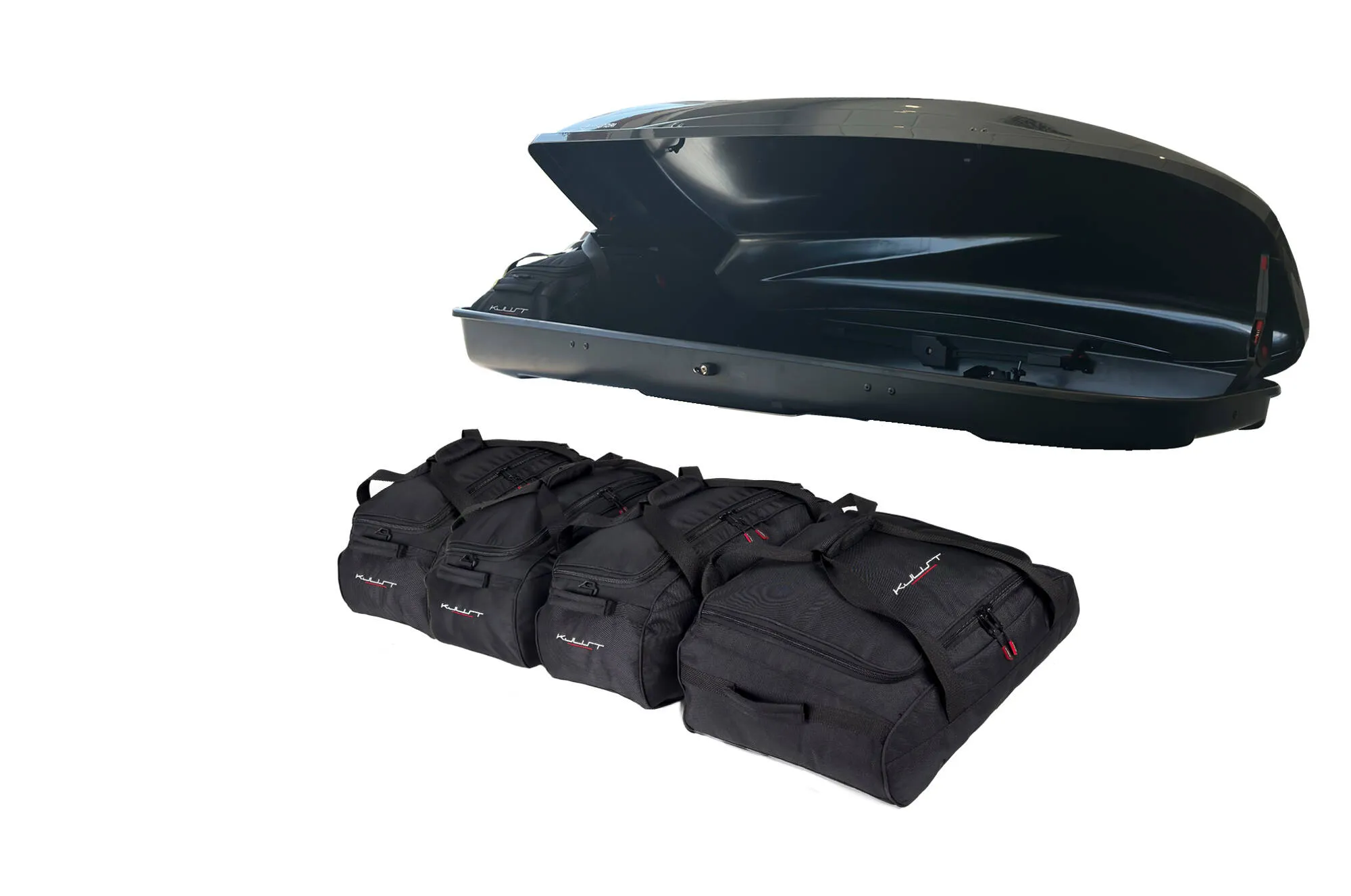 Bagsett til takboks Hyundai 99730ADE00 390L │ 5 stk. – bilde 6