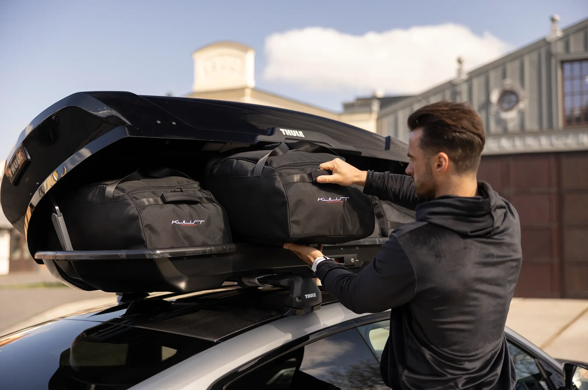 Bagsett til takboks Interpack Gran Torino │ 5 stk. – bilde 10