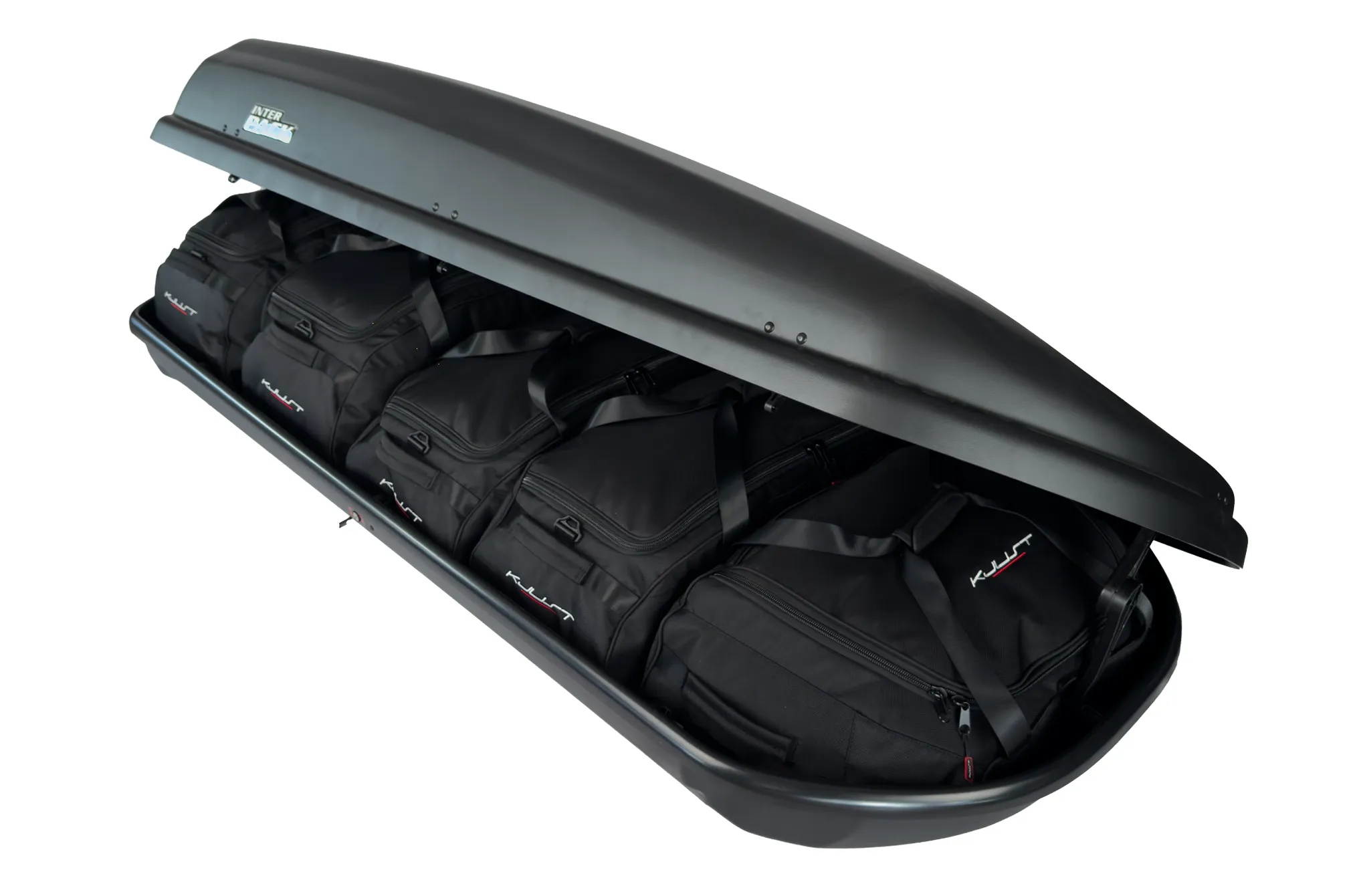 Bagsett til takboks Interpack Gran Torino │ 5 stk. – bilde 2