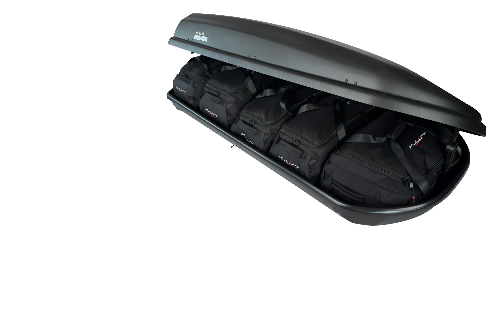 Bagsett til takboks Interpack Gran Torino │ 5 stk. – bilde 3