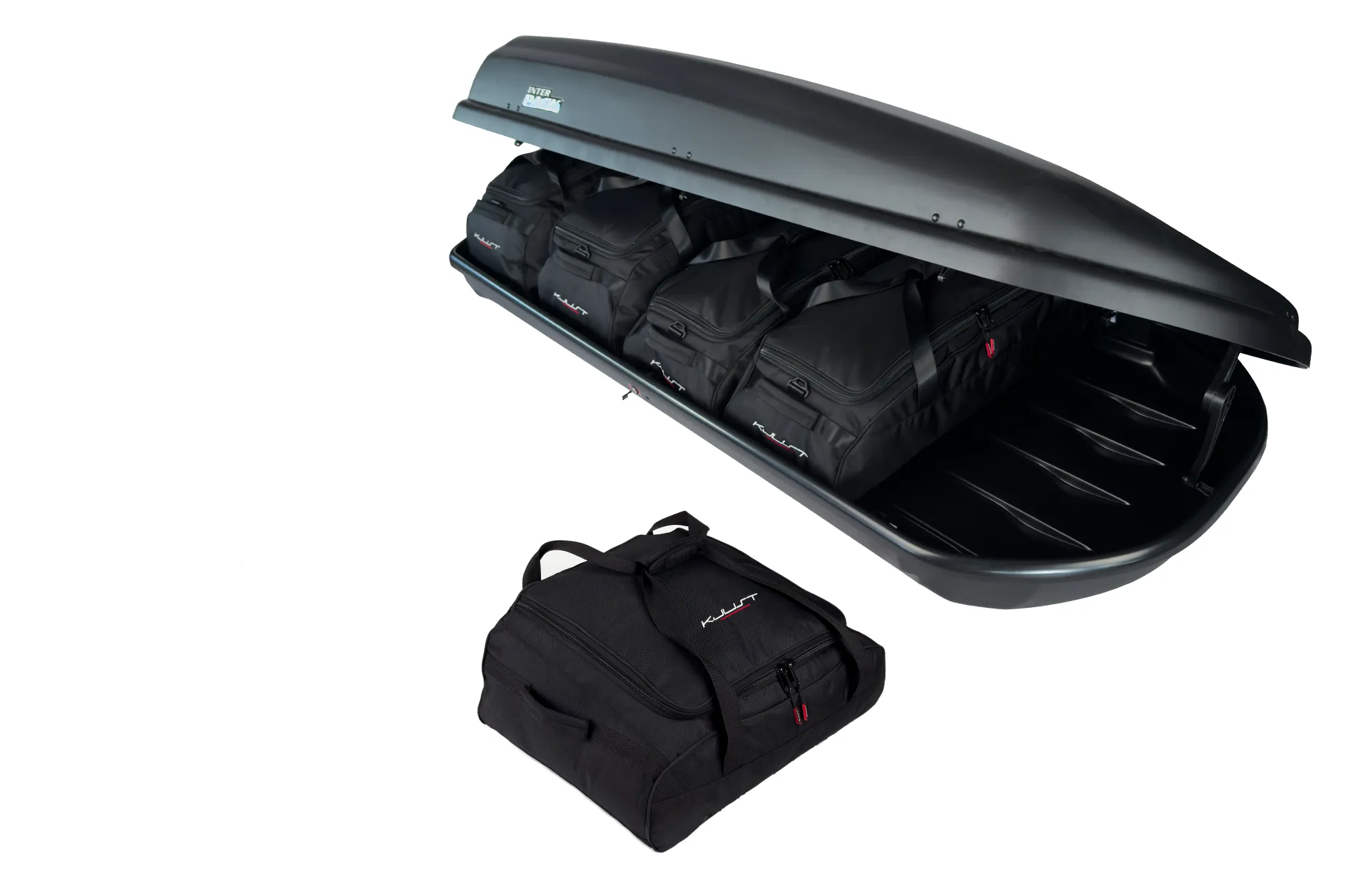 Bagsett til takboks Interpack Gran Torino │ 5 stk. – bilde 4
