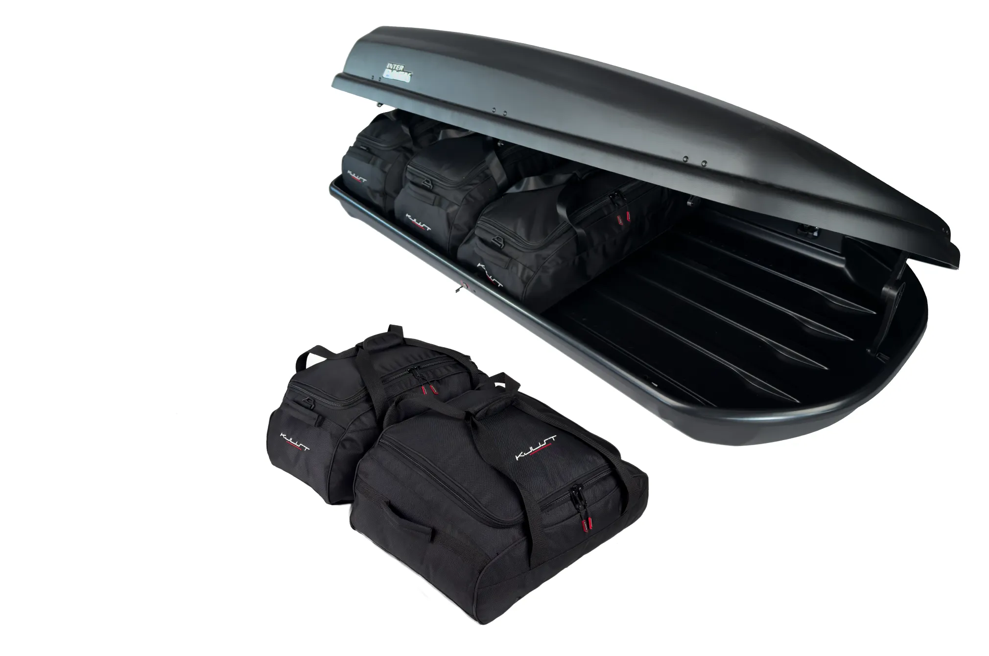 Bagsett til takboks Interpack Gran Torino │ 5 stk. – bilde 5