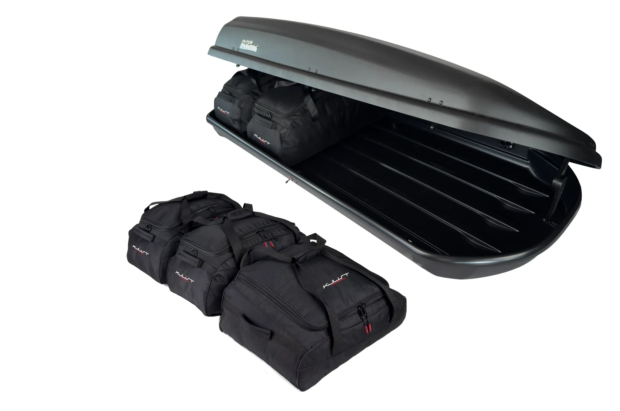 Bagsett til takboks Interpack Gran Torino │ 5 stk. – bilde 6