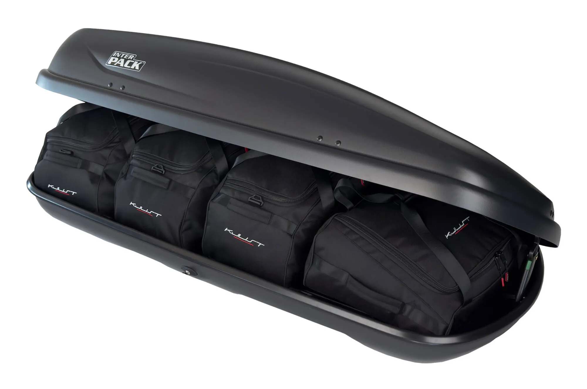 Bagsett til takboks Interpack Traxer 5.6 │ 4 stk. – bilde 5