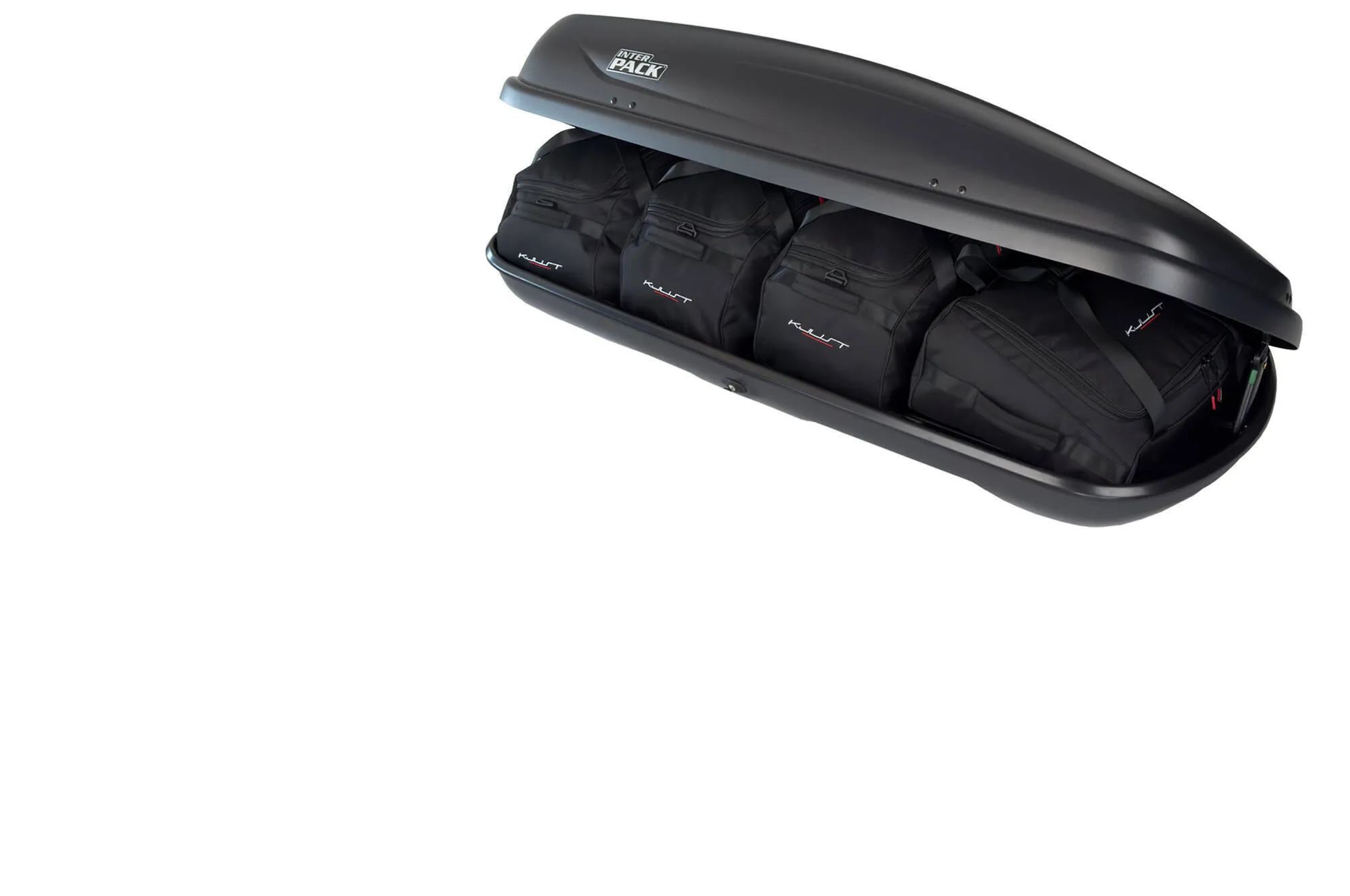 Bagsett til takboks Interpack Traxer 5.6 │ 4 stk. – bilde 6