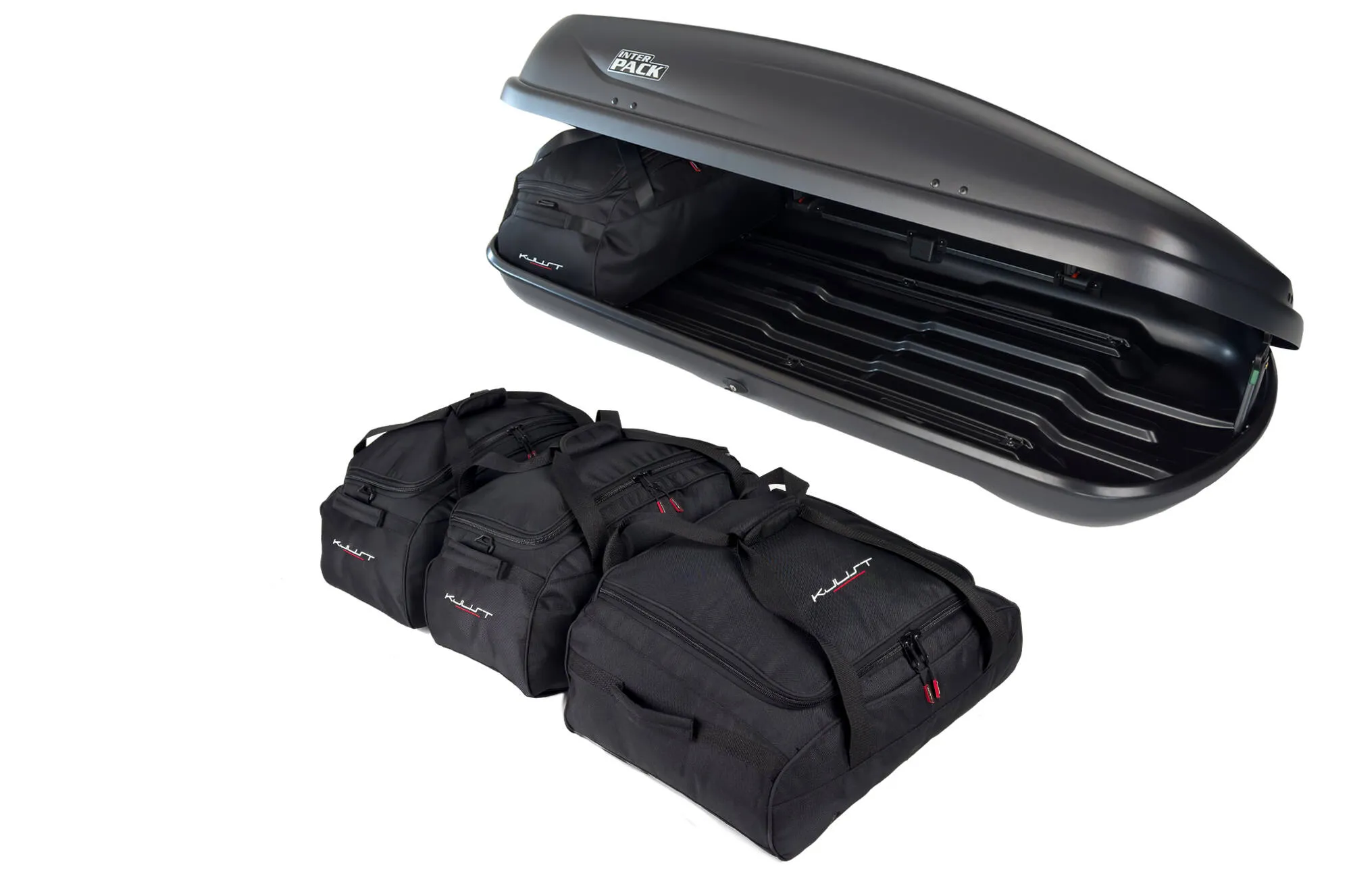 Bagsett til takboks Interpack Traxer 5.6 │ 4 stk. – bilde 9