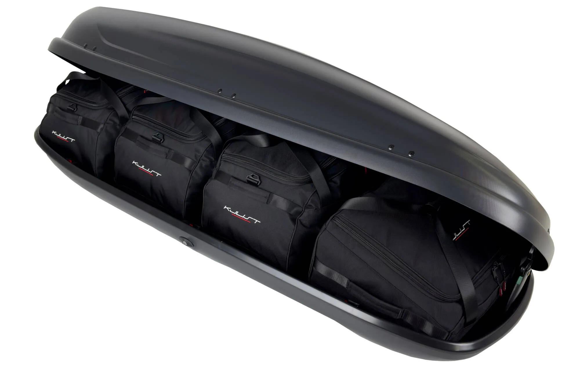 Bagsett til takboks Interpack Traxer 6.2 │ 4 stk.