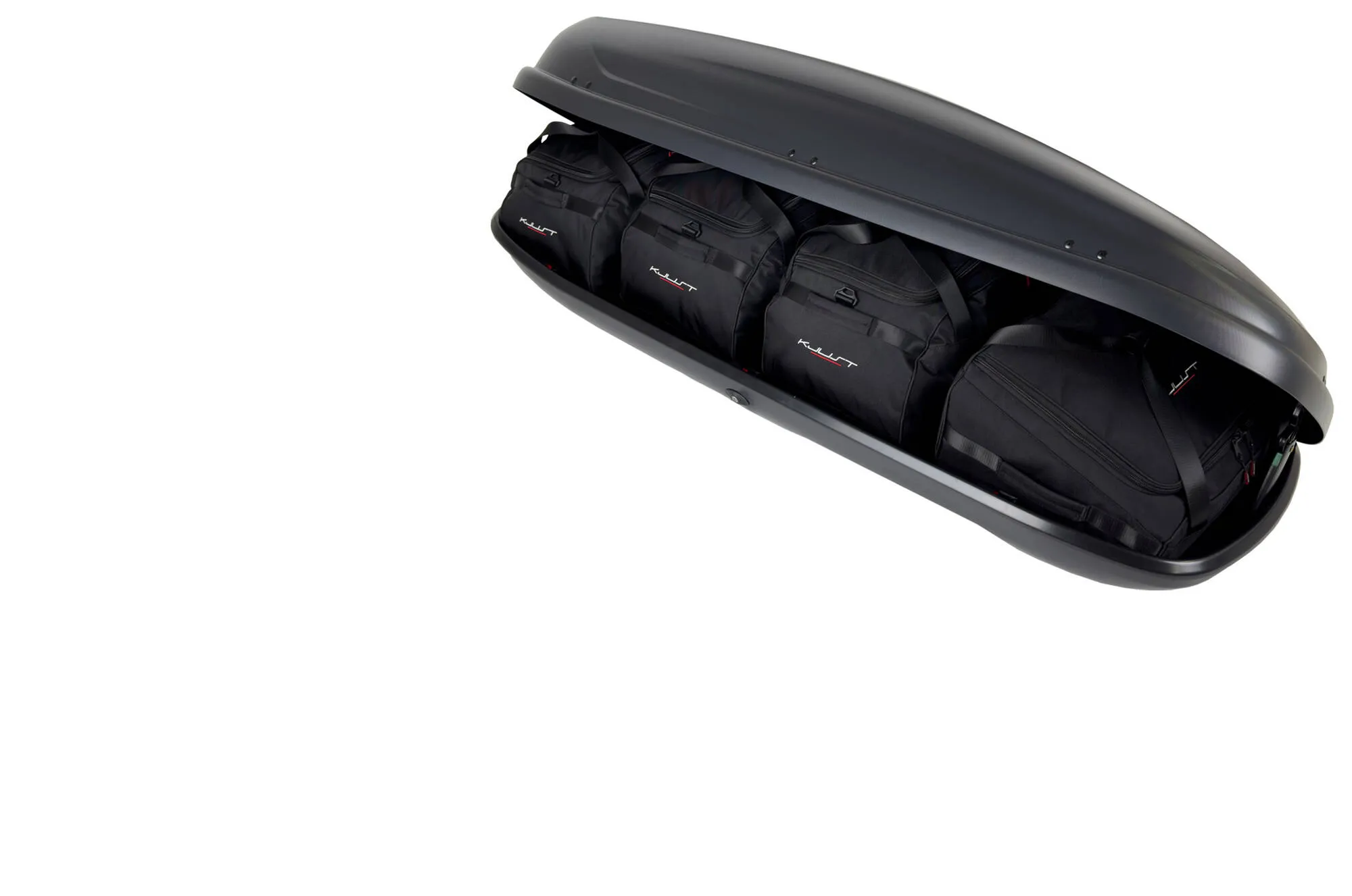 Bagsett til takboks Interpack Traxer 6.2 │ 4 stk. – bilde 2
