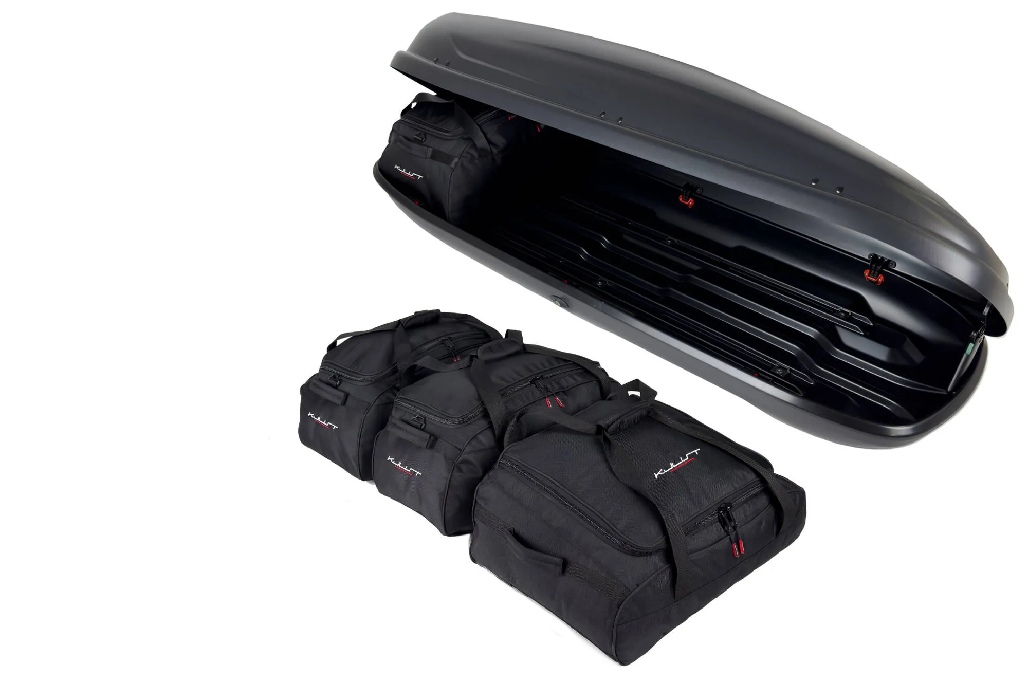 Bagsett til takboks Interpack Traxer 6.2 │ 4 stk. – bilde 5