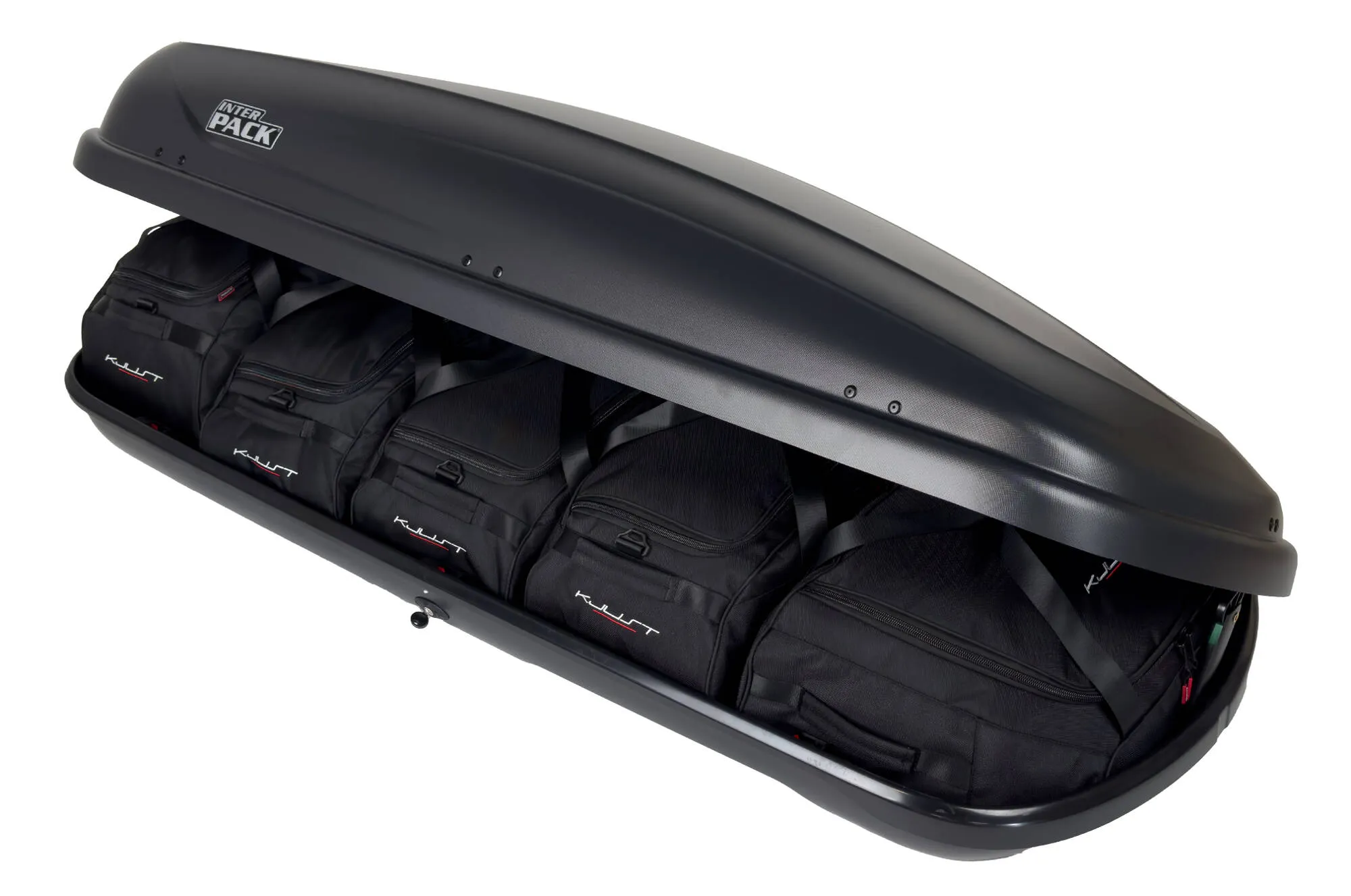 Bagsett til takboks Interpack Traxer 6.6 │ 5 stk.