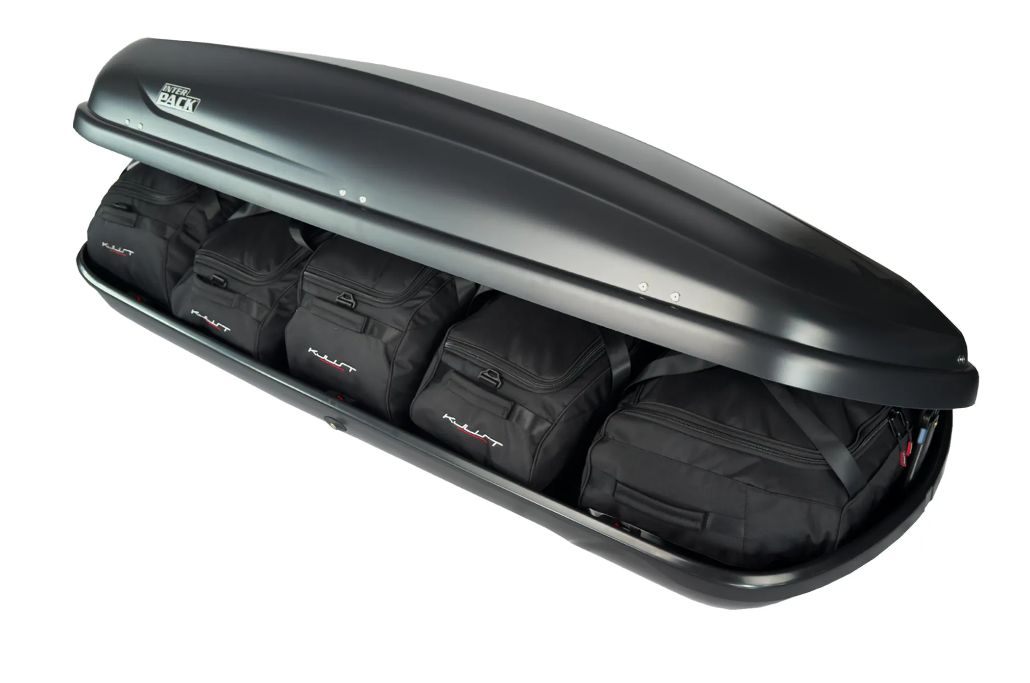 Bagsett til takboks Interpack Traxer 8.6 │ 5 stk. – bilde 2