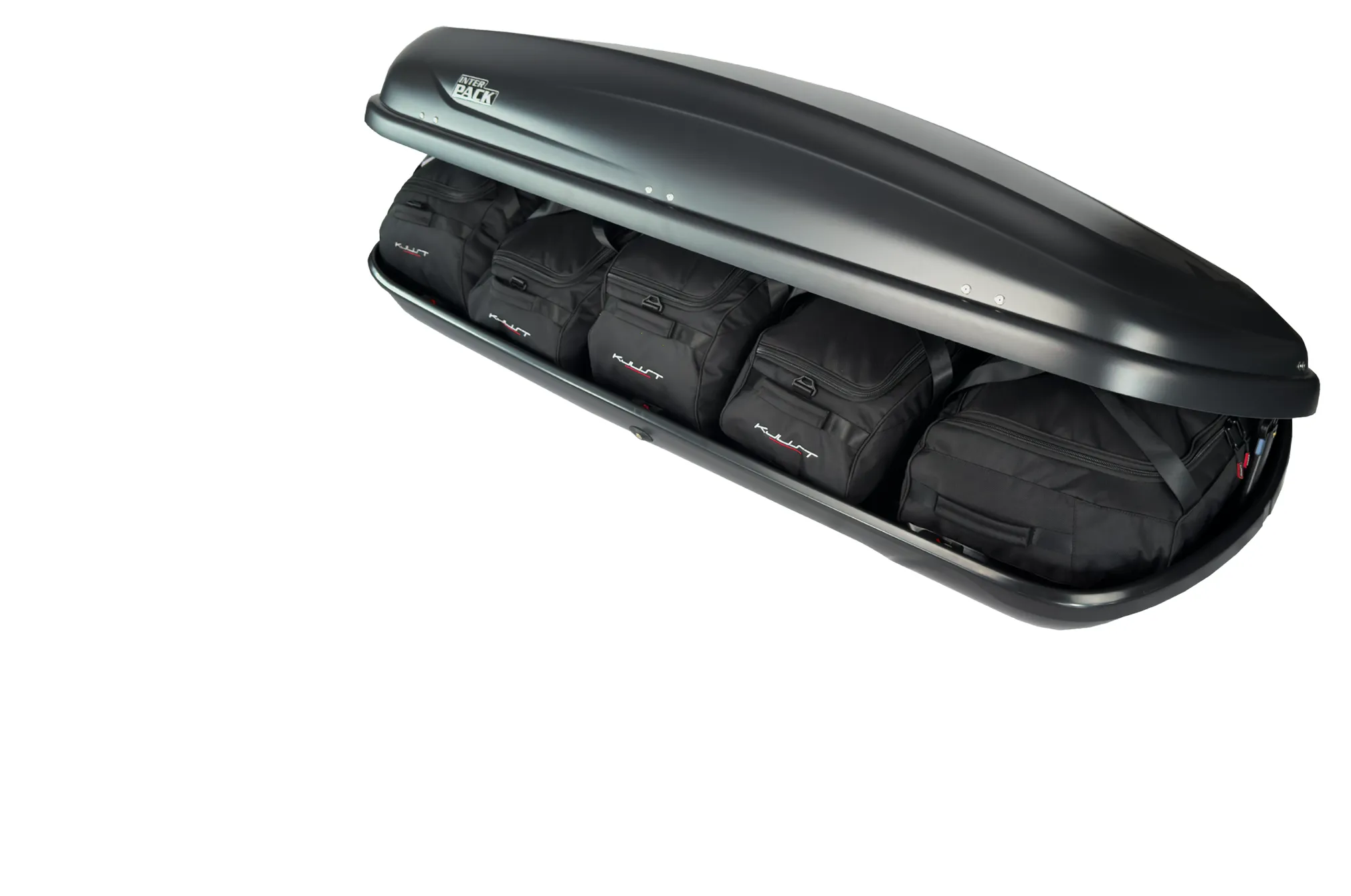 Bagsett til takboks Interpack Traxer 8.6 │ 5 stk. – bilde 3