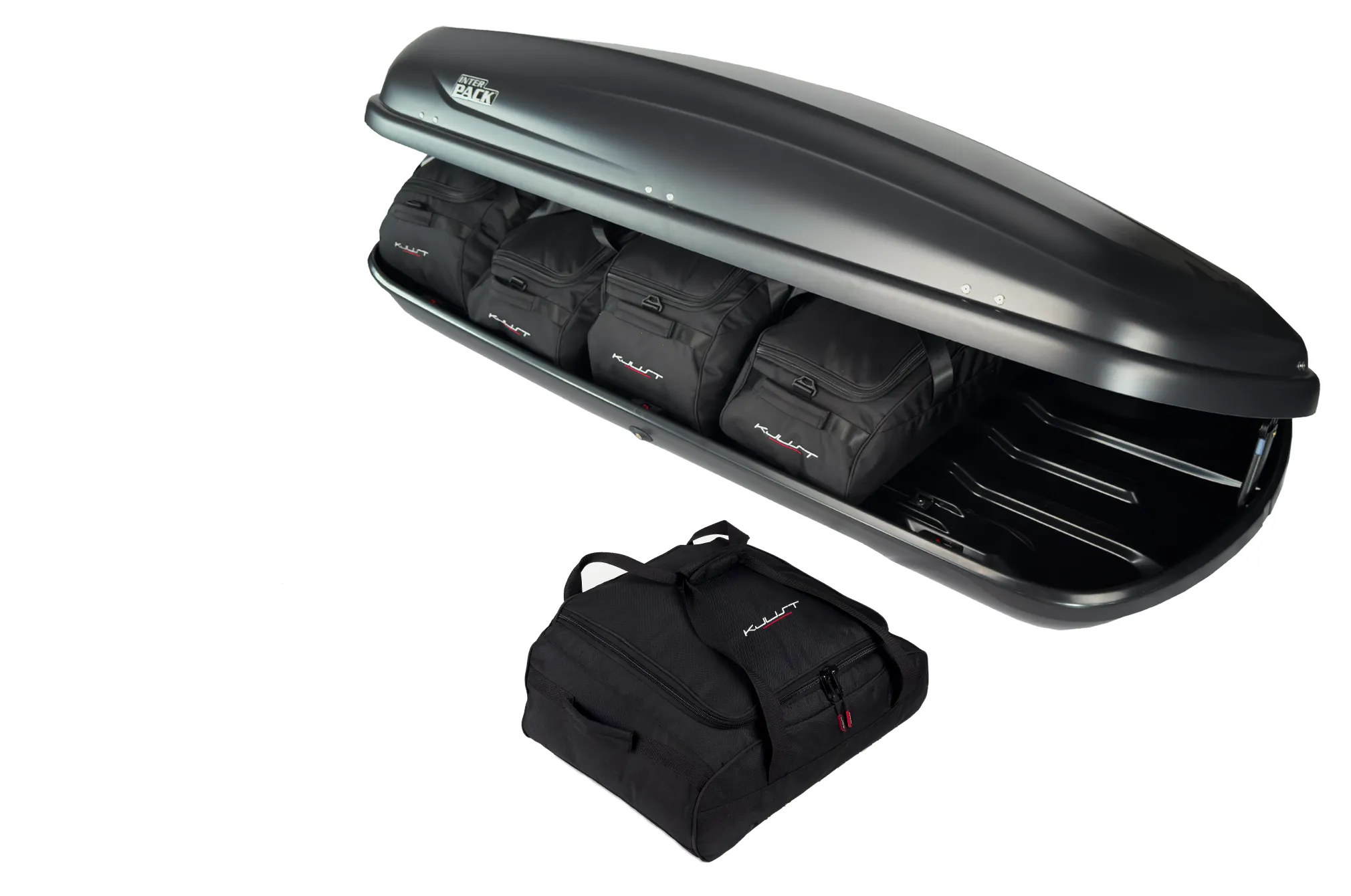 Bagsett til takboks Interpack Traxer 8.6 │ 5 stk. – bilde 4