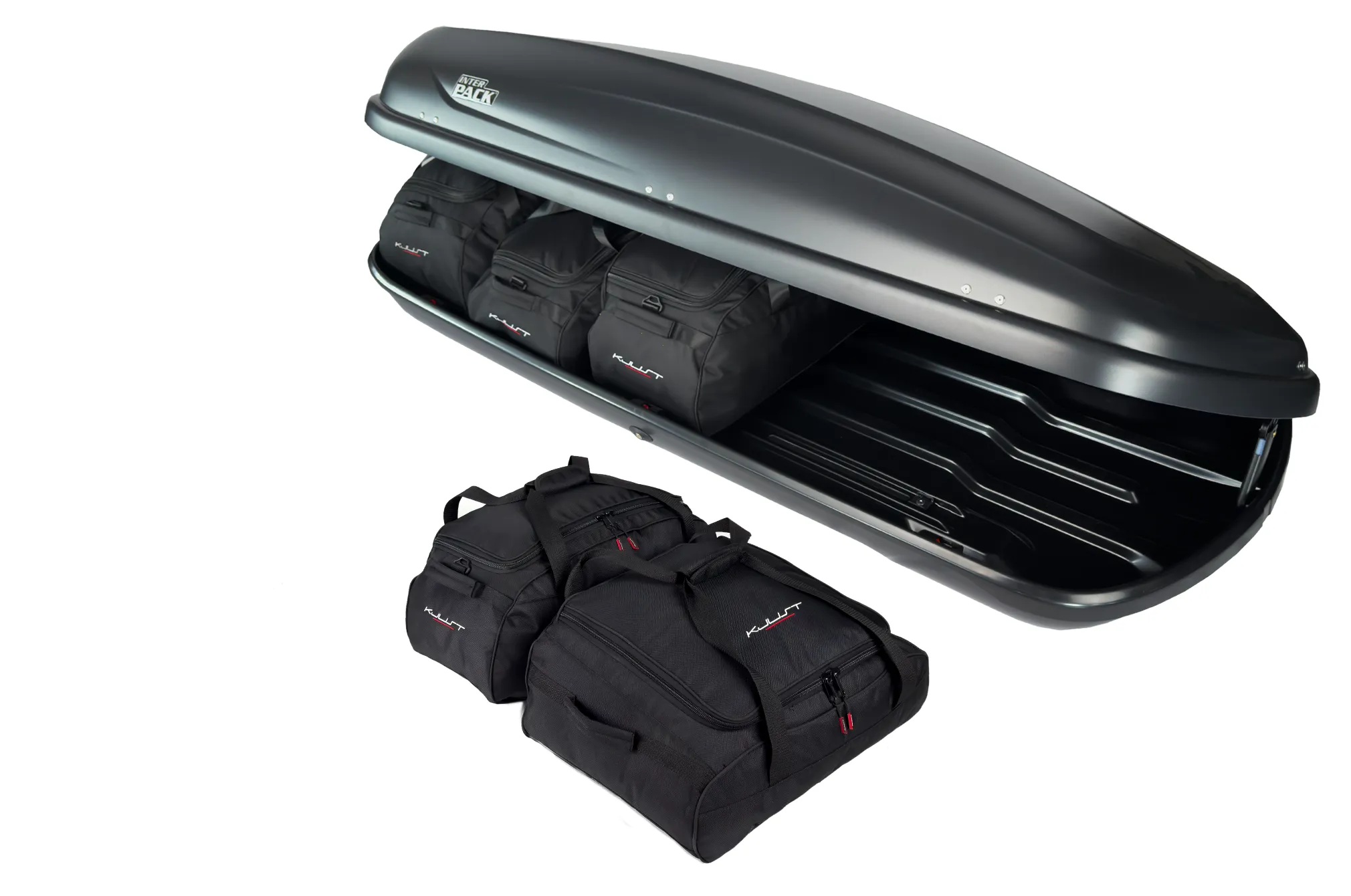 Bagsett til takboks Interpack Traxer 8.6 │ 5 stk. – bilde 5