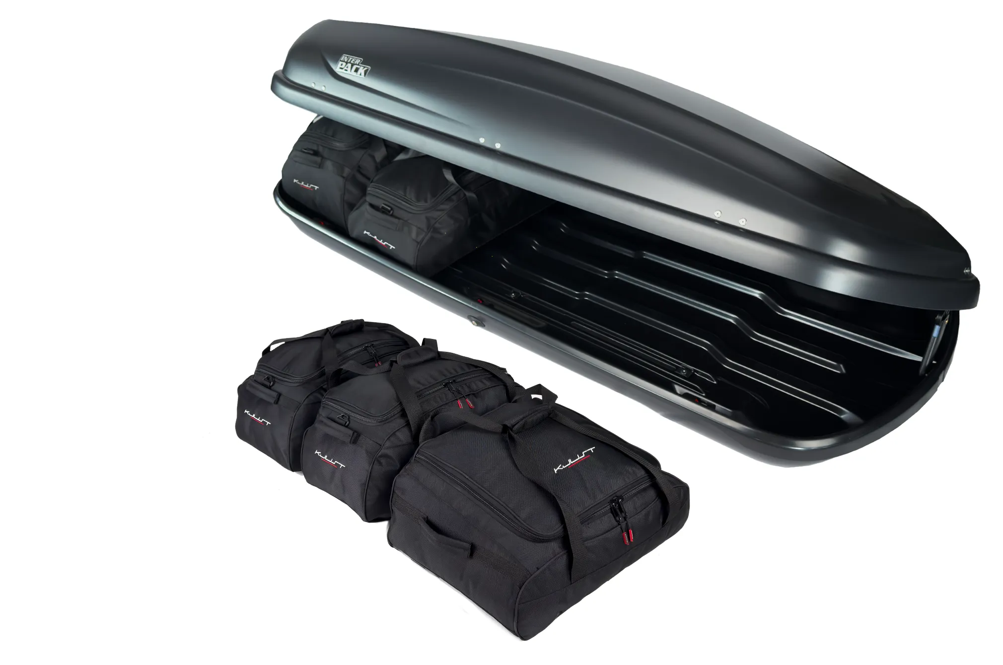 Bagsett til takboks Interpack Traxer 8.6 │ 5 stk. – bilde 6