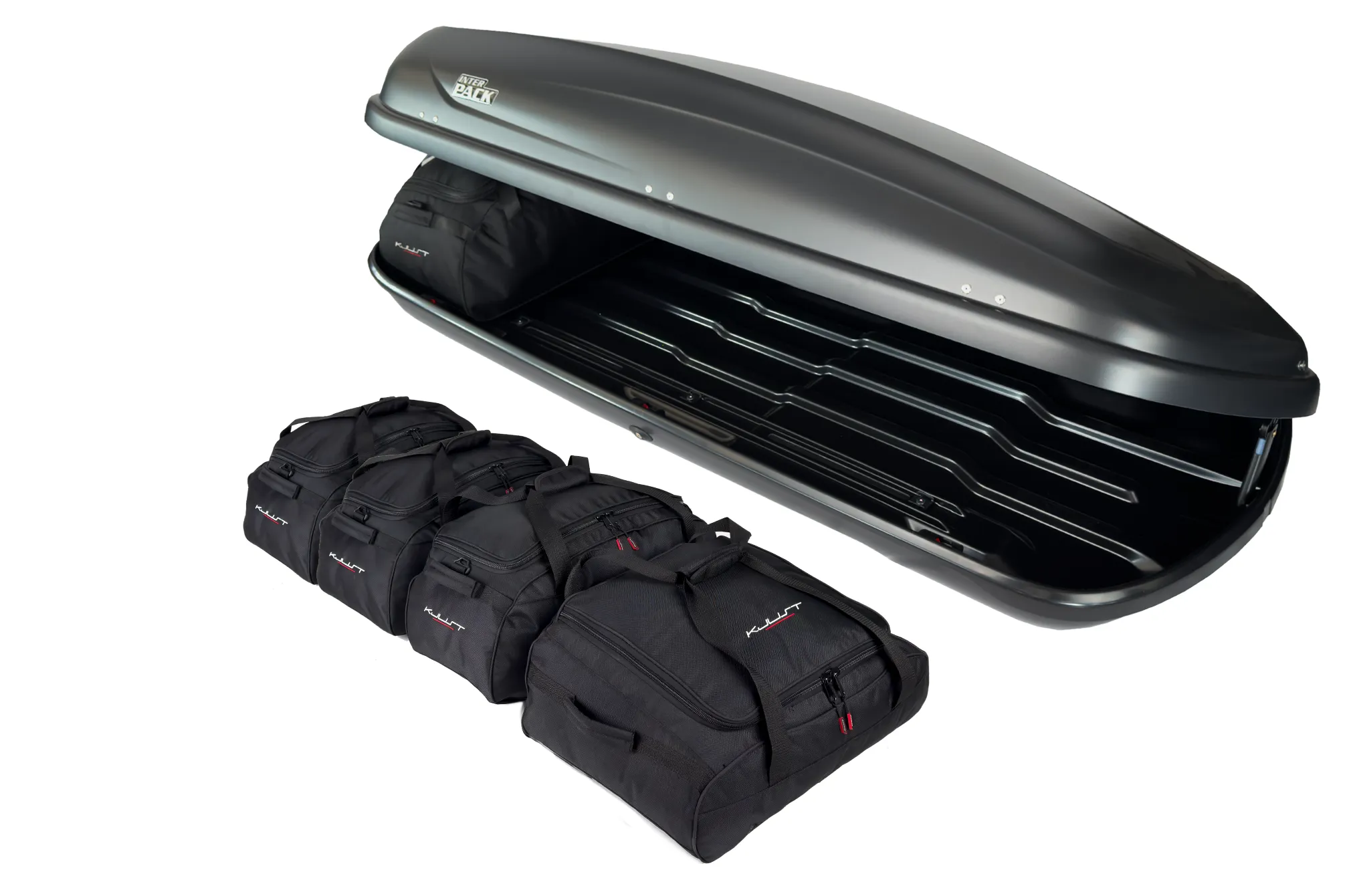 Bagsett til takboks Interpack Traxer 8.6 │ 5 stk. – bilde 7