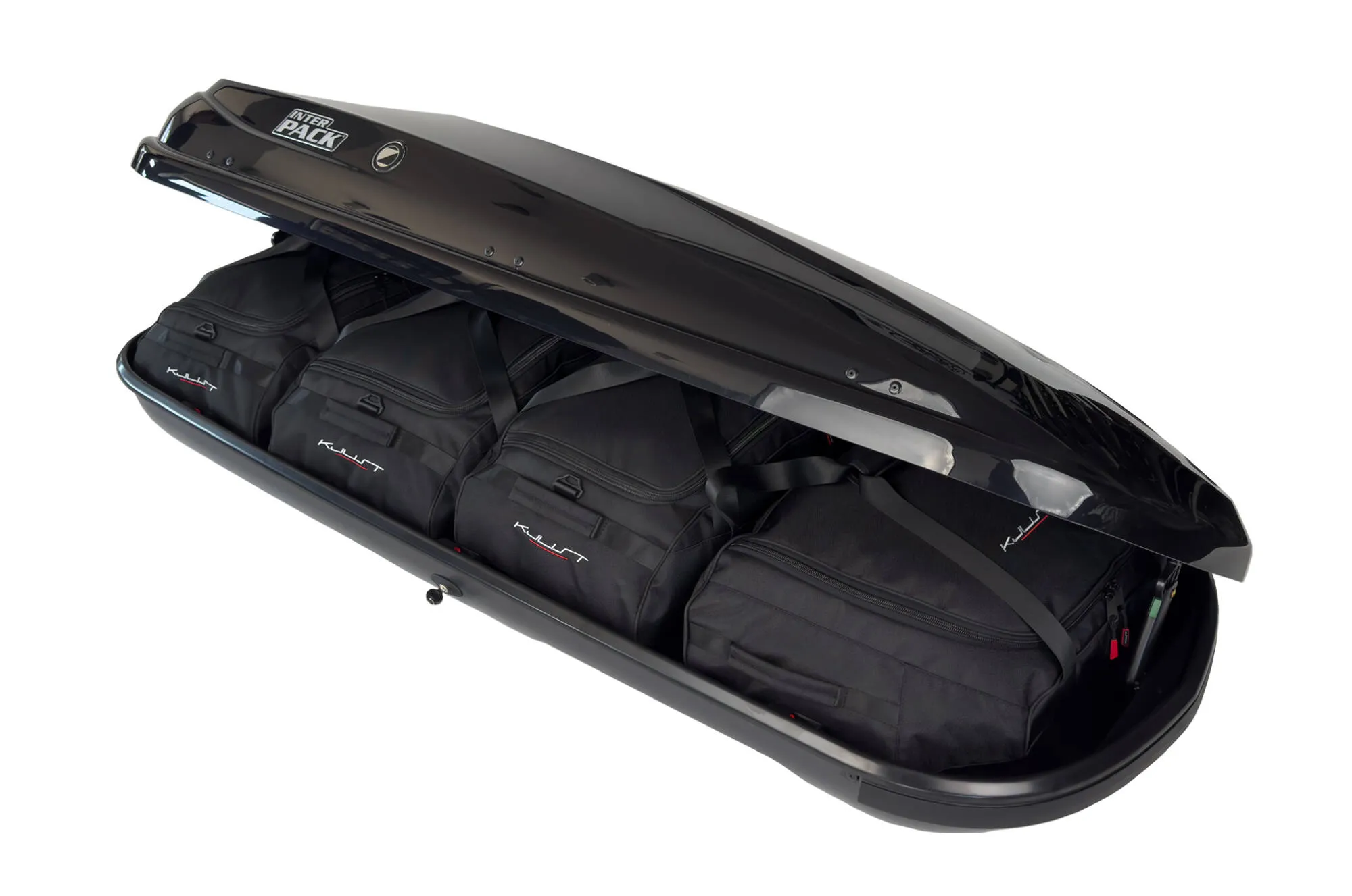 Bagsett til takboks Interpack Zenith 6.6 │ 4 stk.