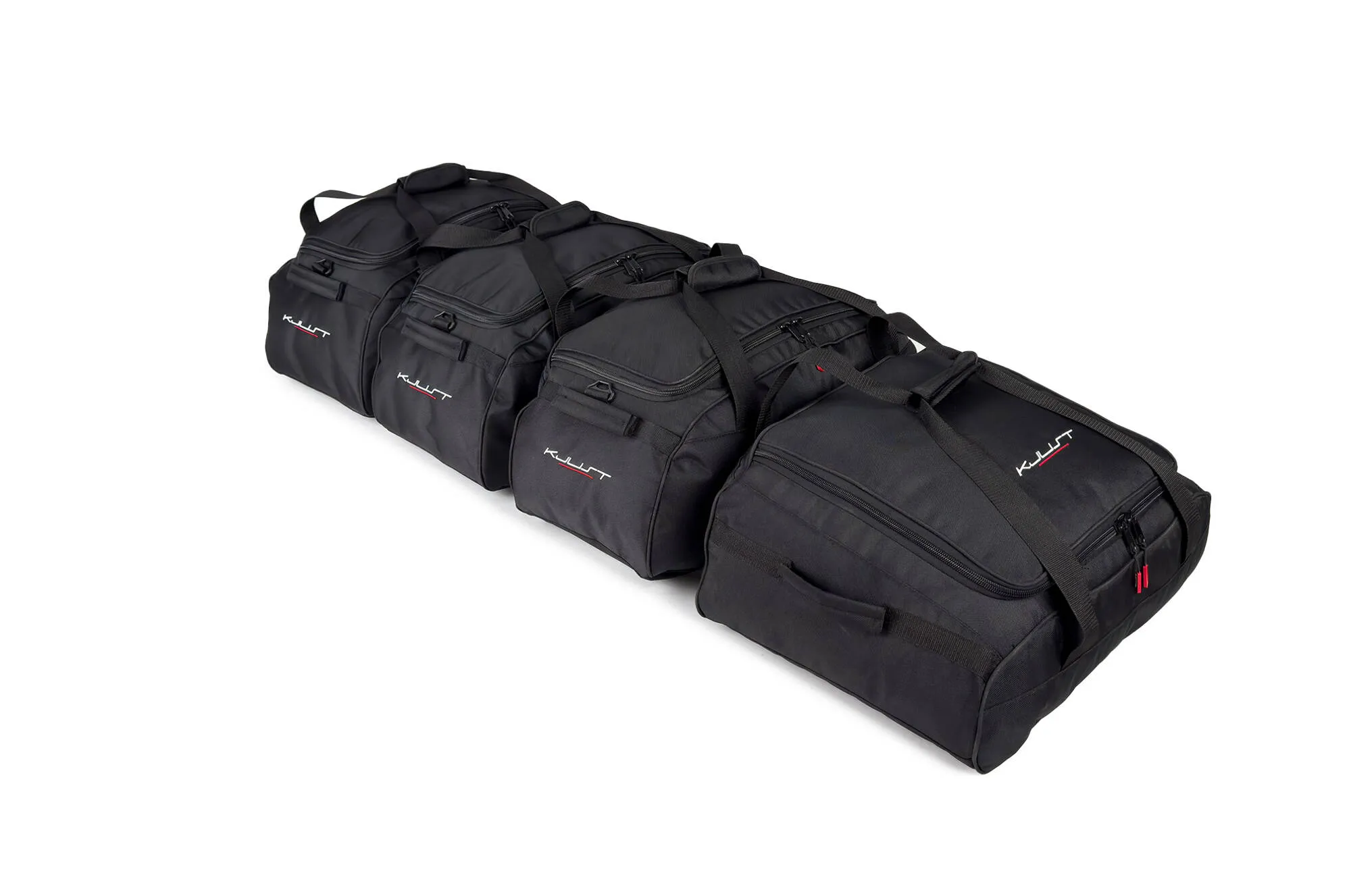 Bagsett til takboks Kamei Base 400 │ 4 stk. – bilde 3