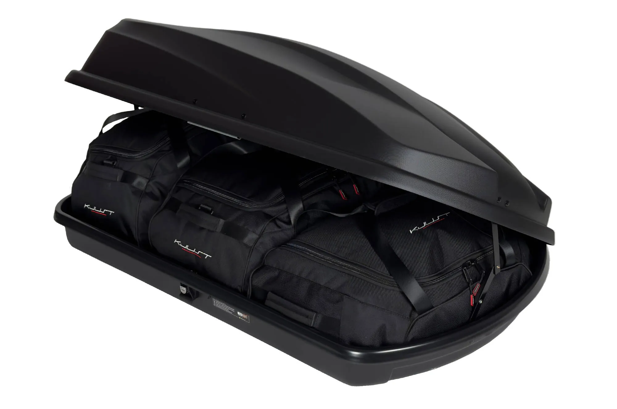 Bagsett til takboks Levup Cube 370 │ 3 stk.