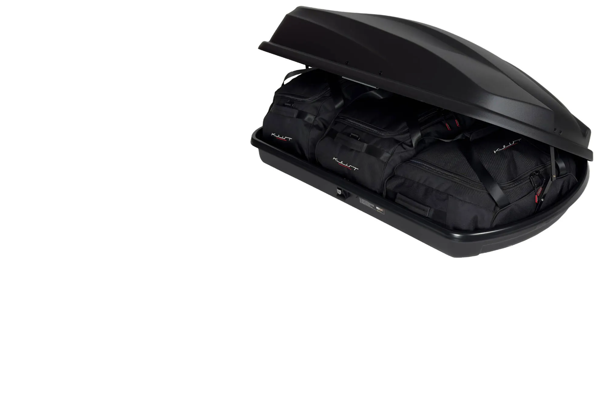 Bagsett til takboks Levup Cube 370 │ 3 stk. – bilde 2