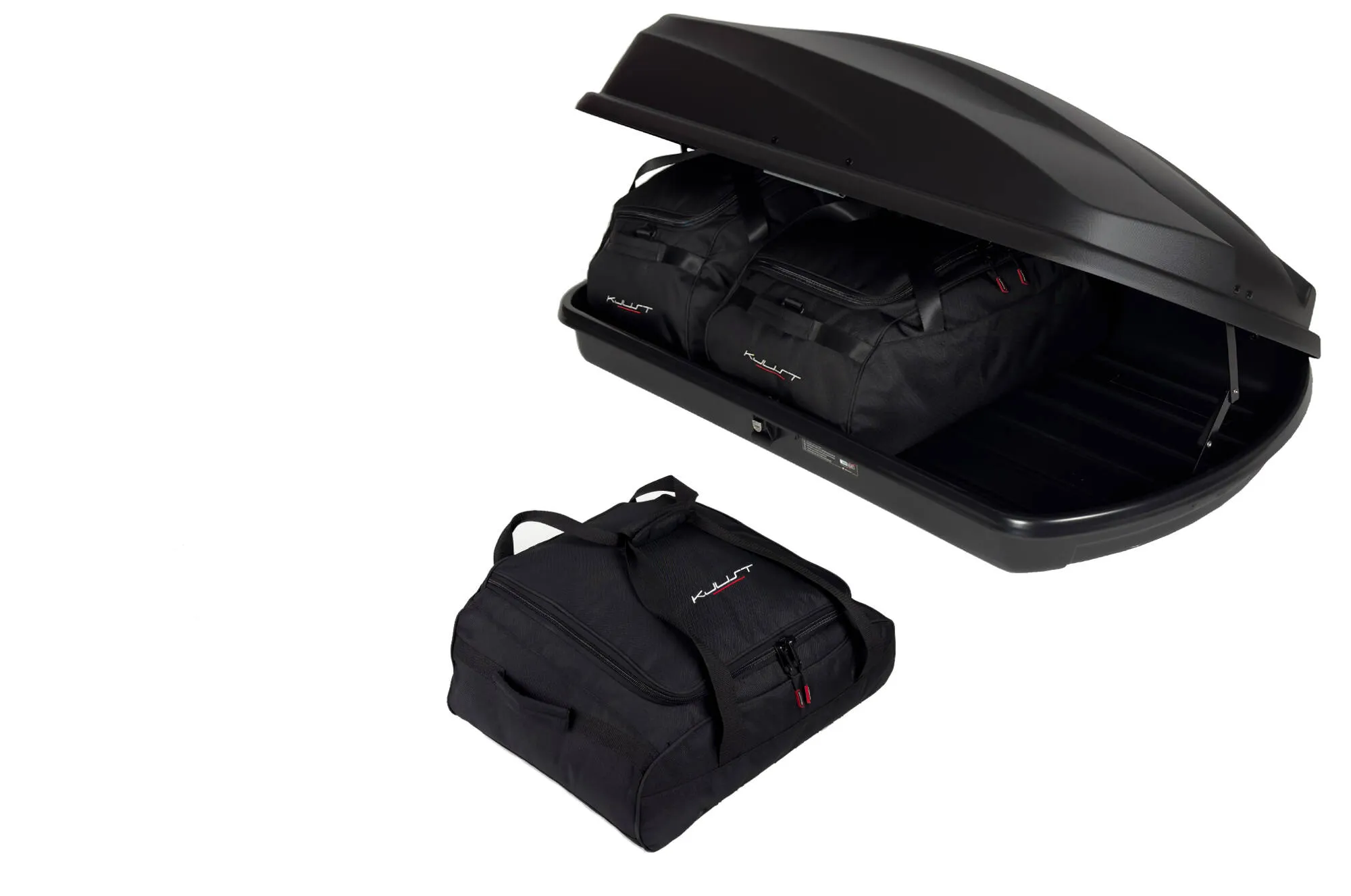 Bagsett til takboks Levup Cube 370 │ 3 stk. – bilde 3