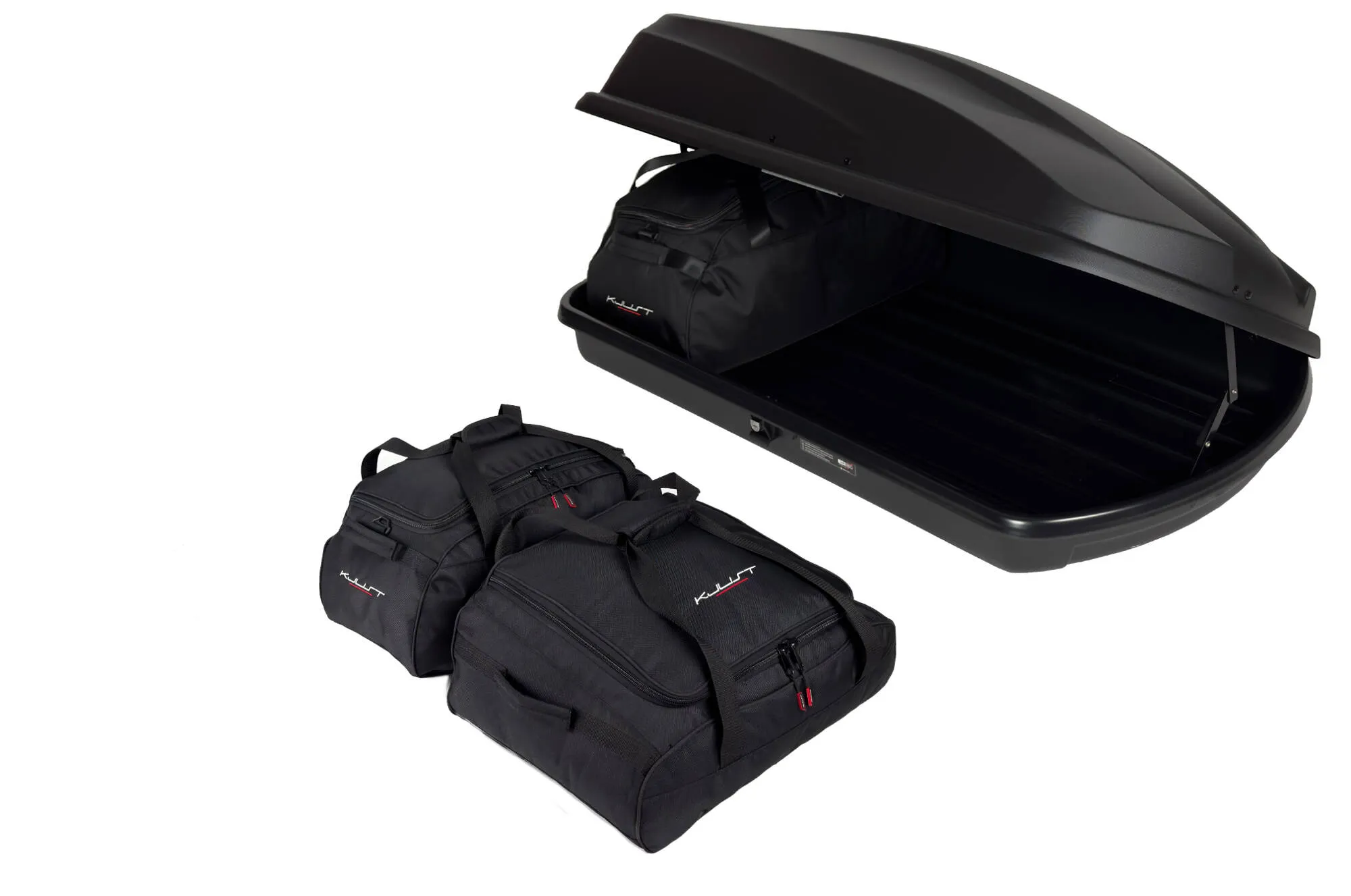 Bagsett til takboks Levup Cube 370 │ 3 stk. – bilde 4