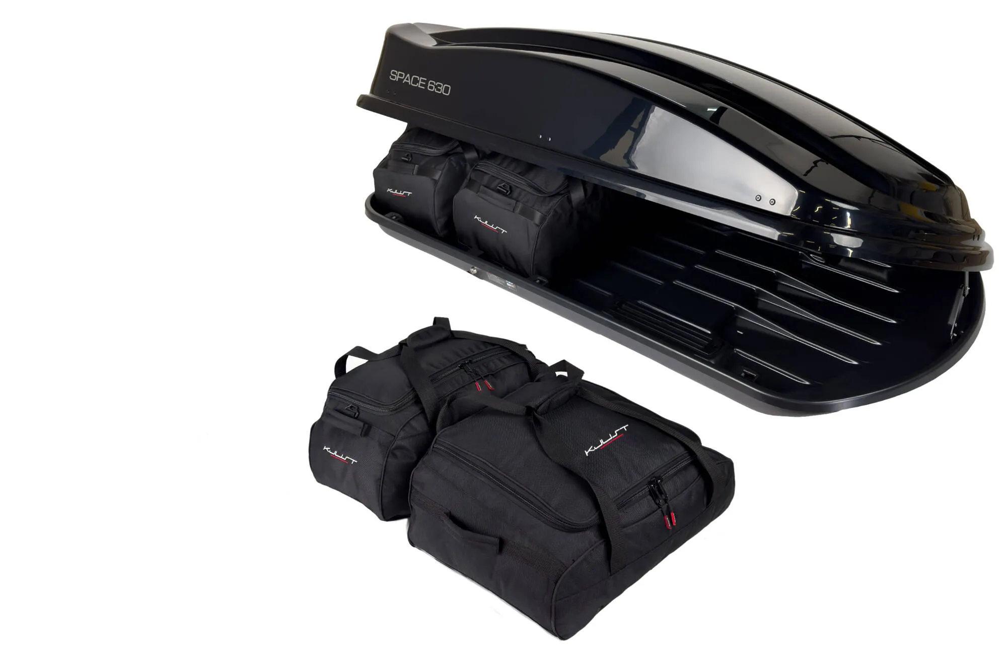 Bagsett til takboks Levup Space 630 │ 4 stk. – bilde 4