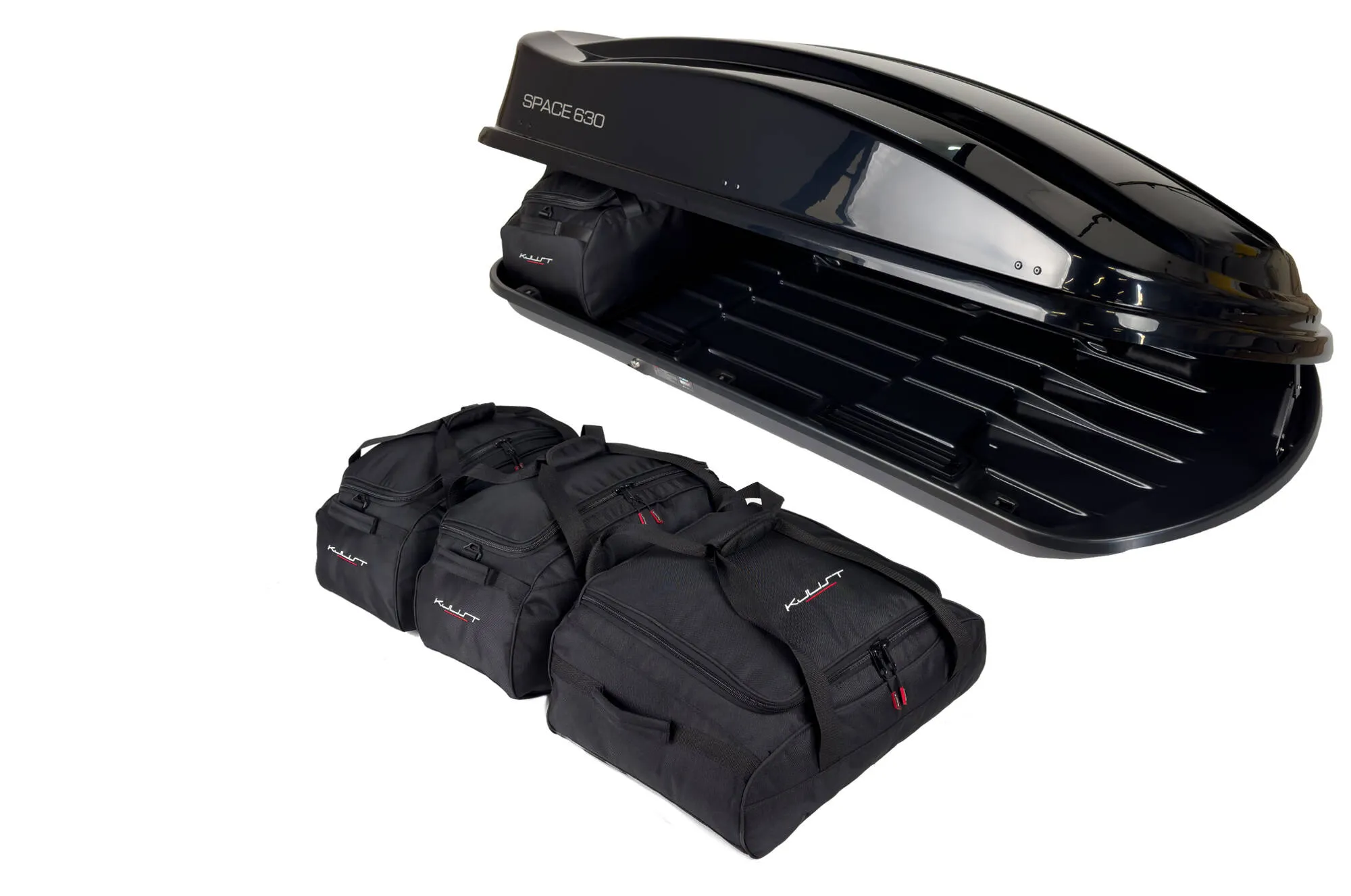Bagsett til takboks Levup Space 630 │ 4 stk. – bilde 5