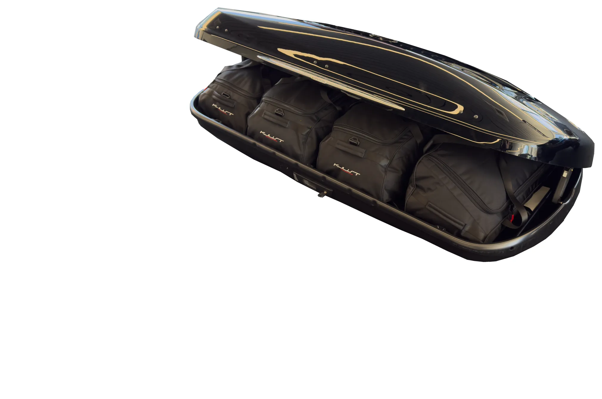Bagsett til takboks Mercedes-Benz A0008400500 430L │ 4 stk. – bilde 2