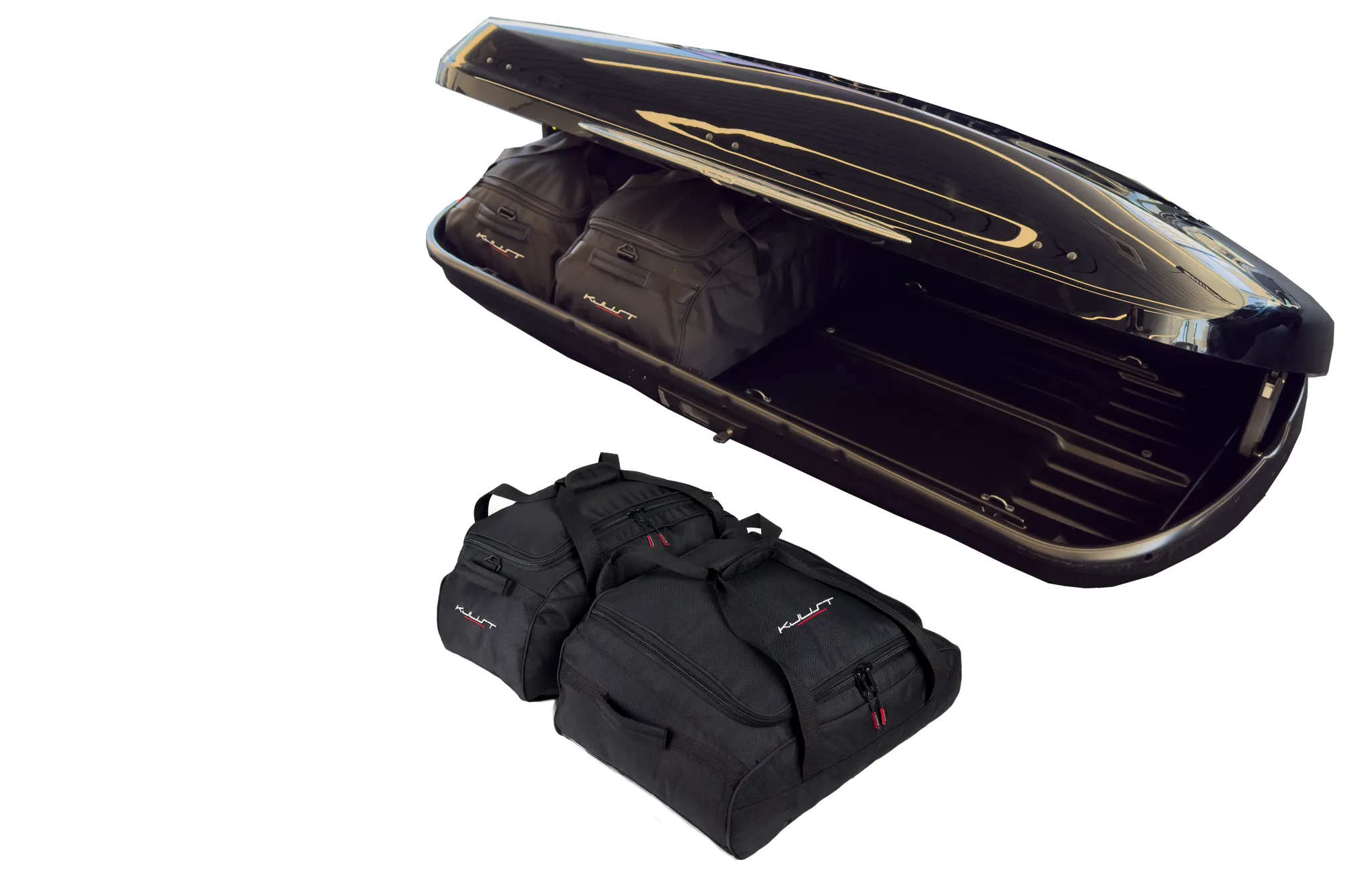 Bagsett til takboks Mercedes-Benz A0008400500 430L │ 4 stk. – bilde 4