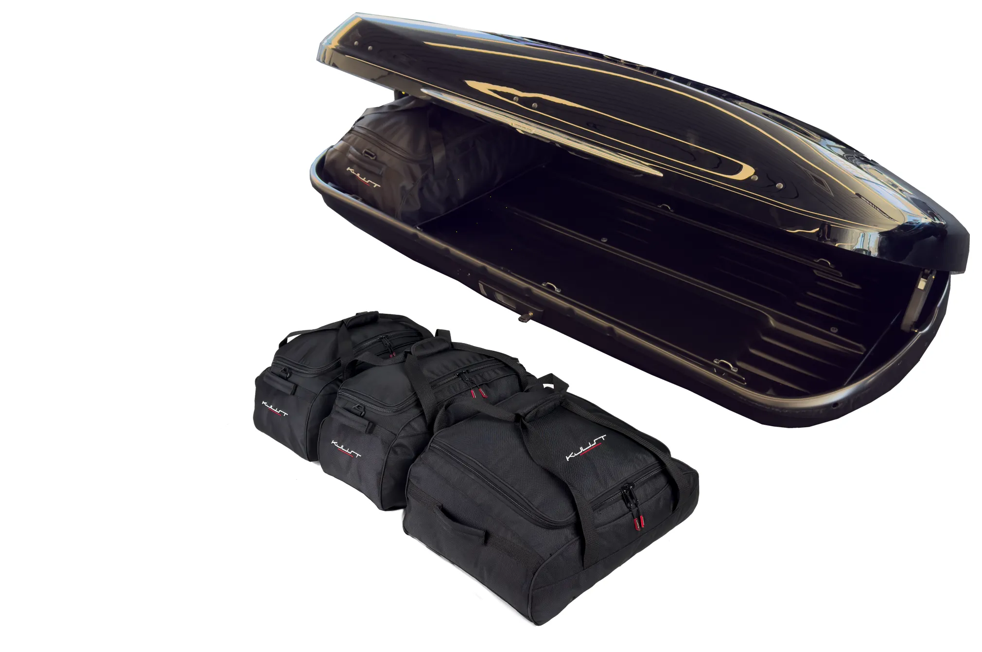 Bagsett til takboks Mercedes-Benz A0008400500 430L │ 4 stk. – bilde 5