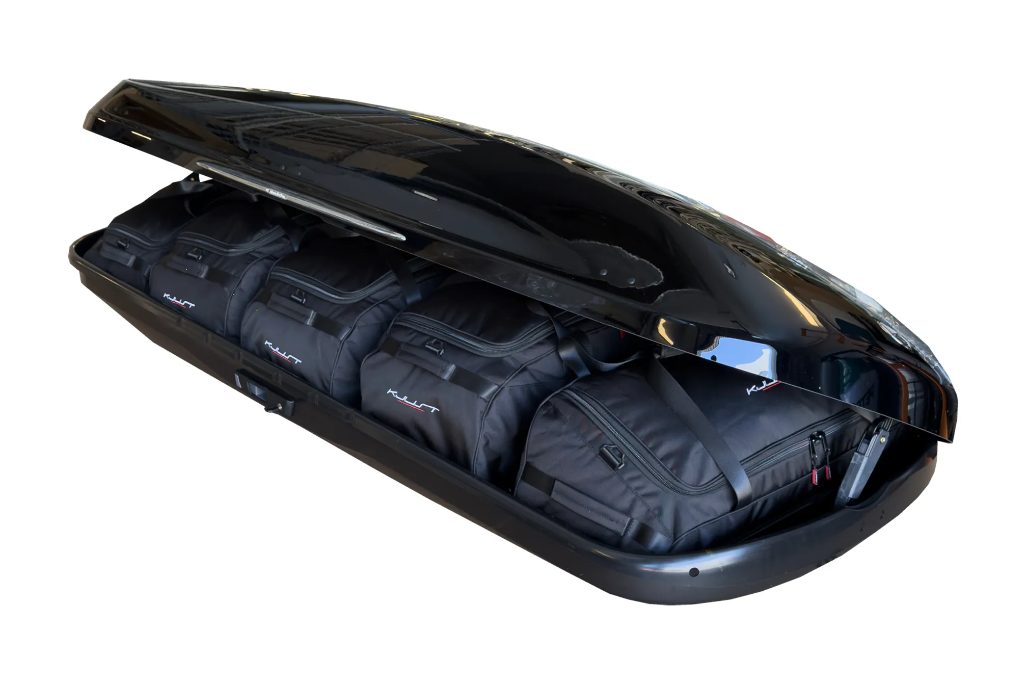 Bagsett til takboks Mercedes-Benz A0008400600 590L │ 5 stk. – bilde 2