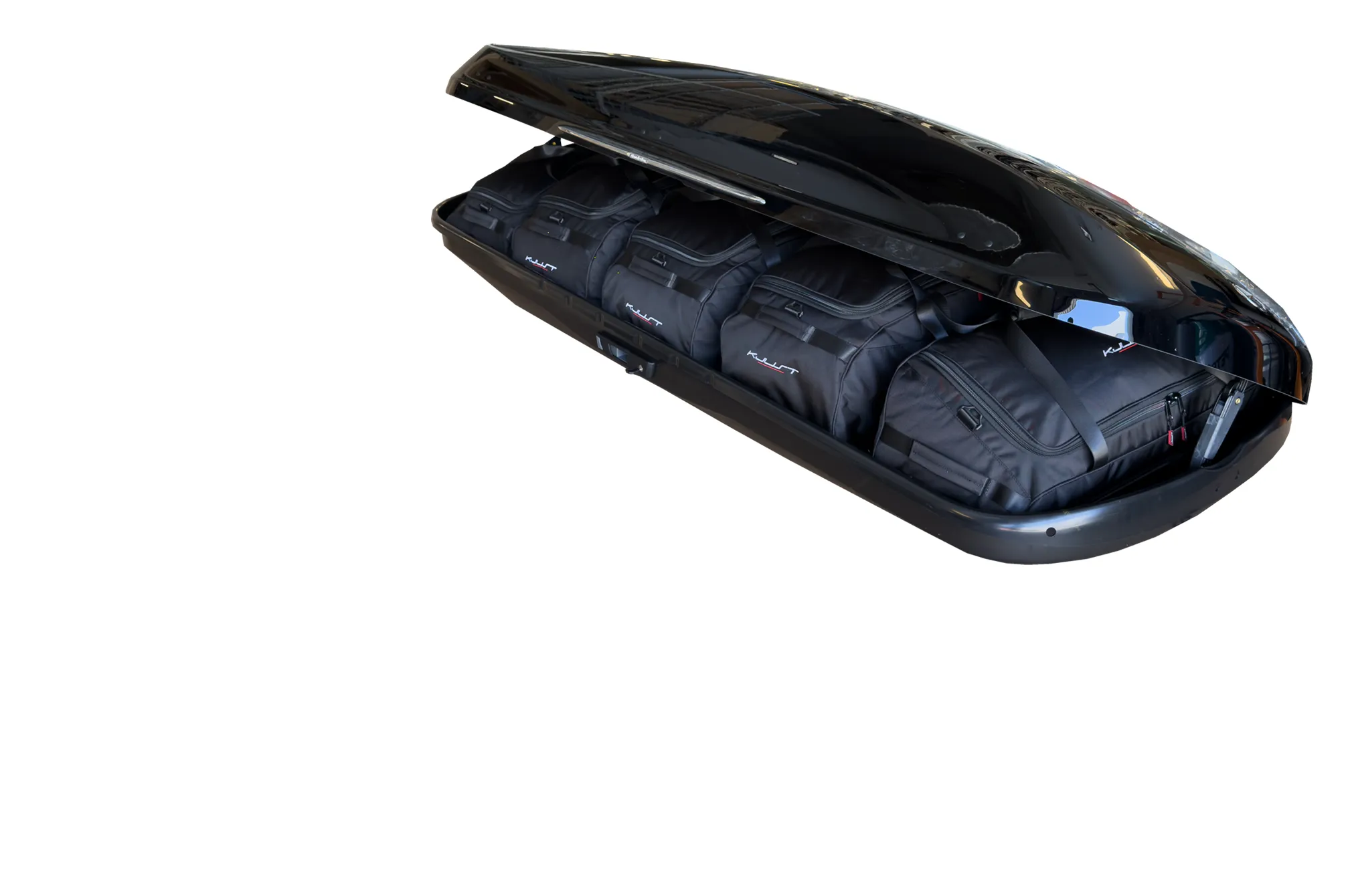 Bagsett til takboks Mercedes-Benz A0008400600 590L │ 5 stk. – bilde 3