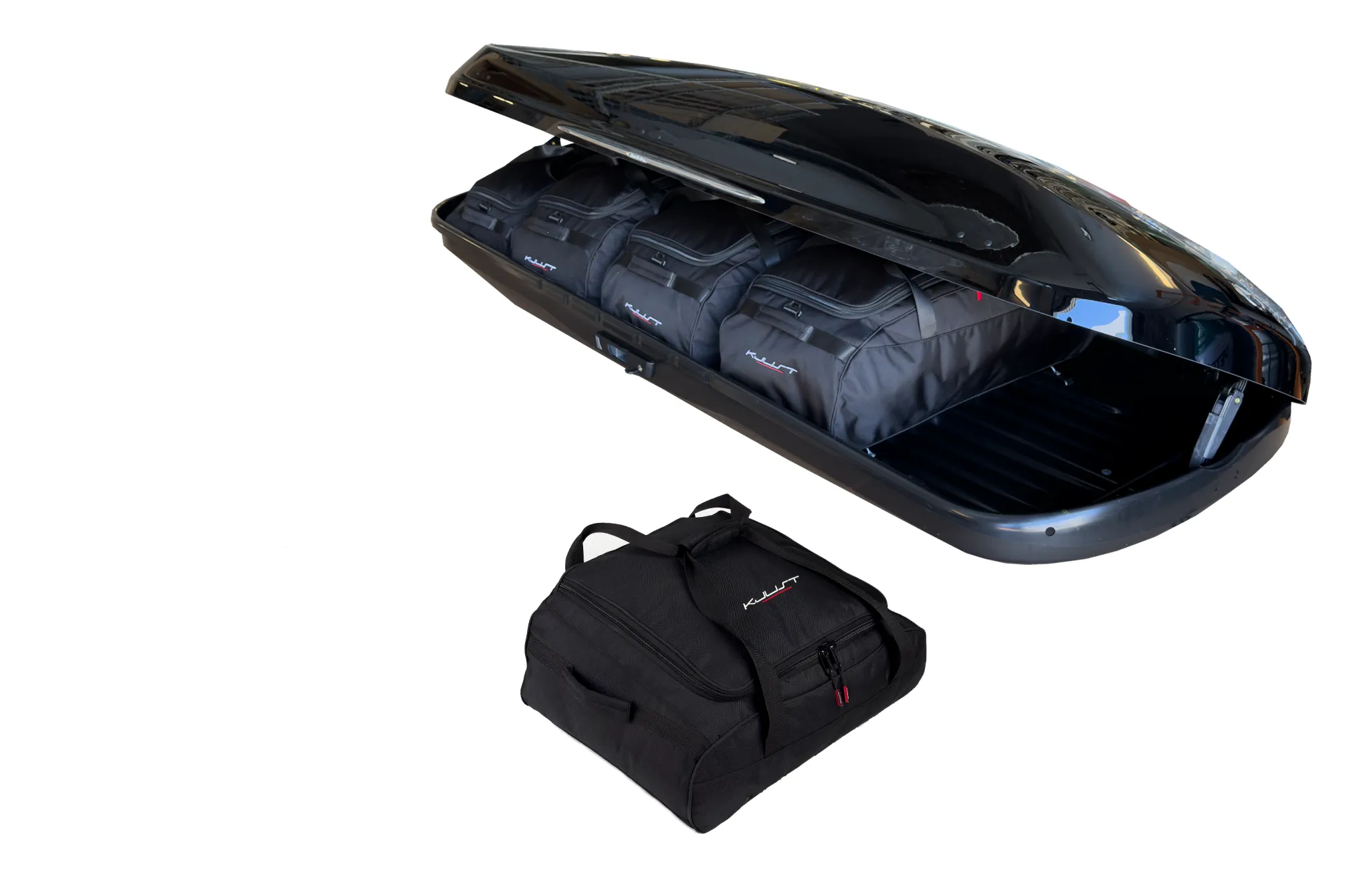 Bagsett til takboks Mercedes-Benz A0008400600 590L │ 5 stk. – bilde 4