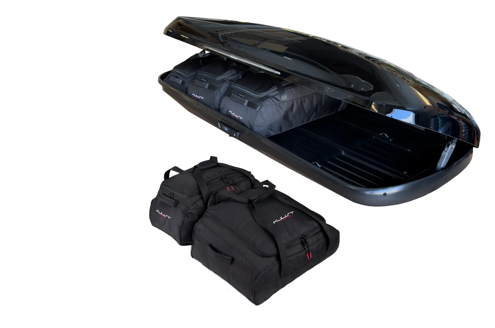 Bagsett til takboks Mercedes-Benz A0008400600 590L │ 5 stk. – bilde 5