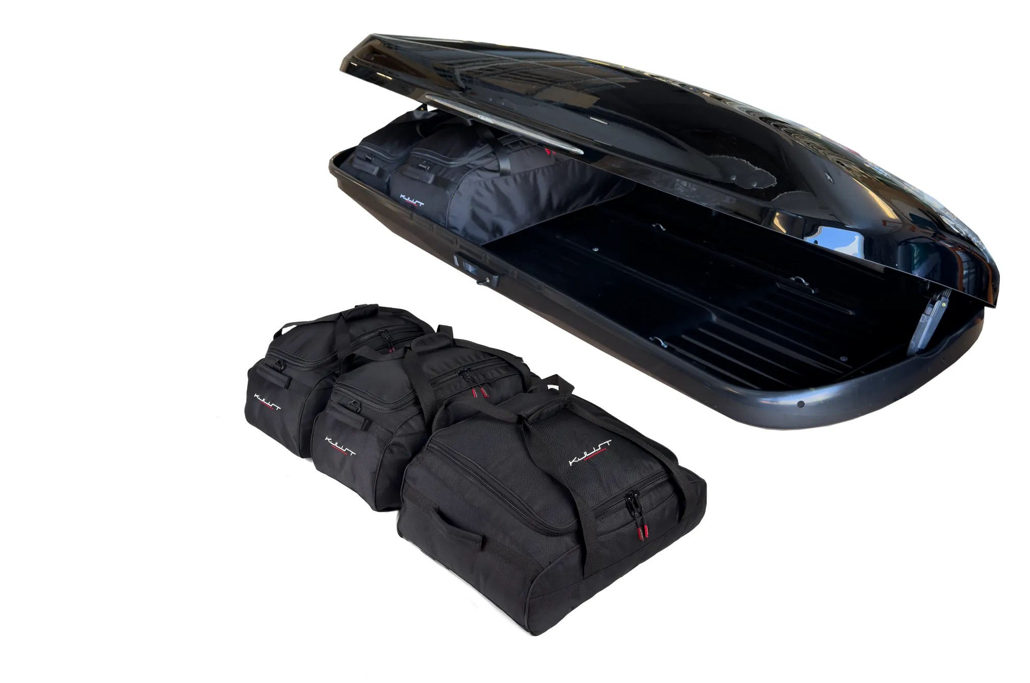 Bagsett til takboks Mercedes-Benz A0008400600 590L │ 5 stk. – bilde 6