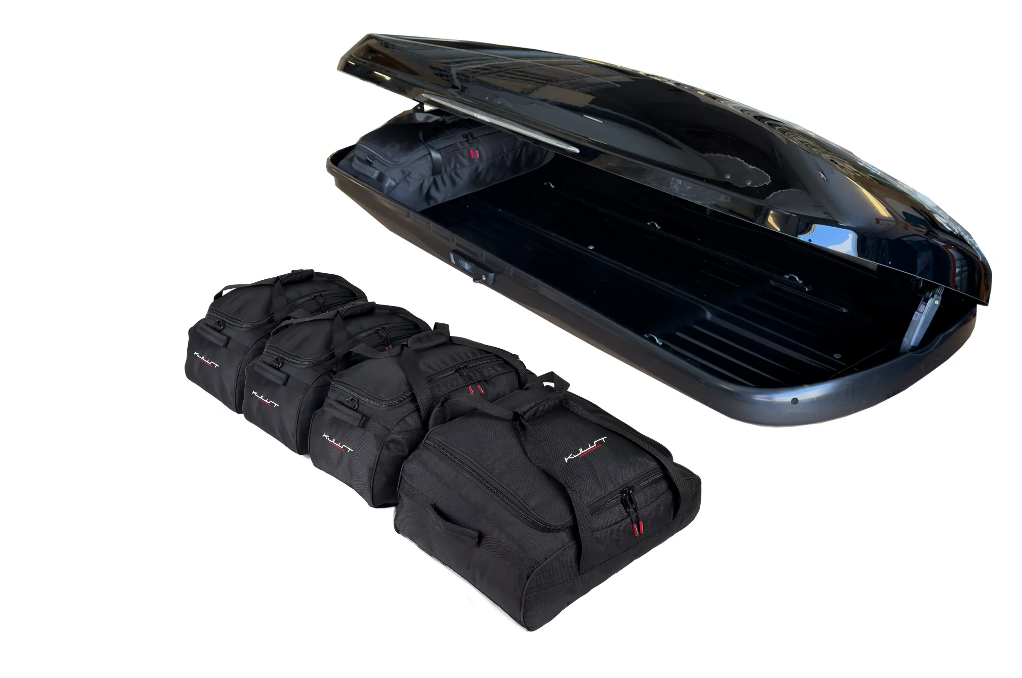 Bagsett til takboks Mercedes-Benz A0008400600 590L │ 5 stk. – bilde 7