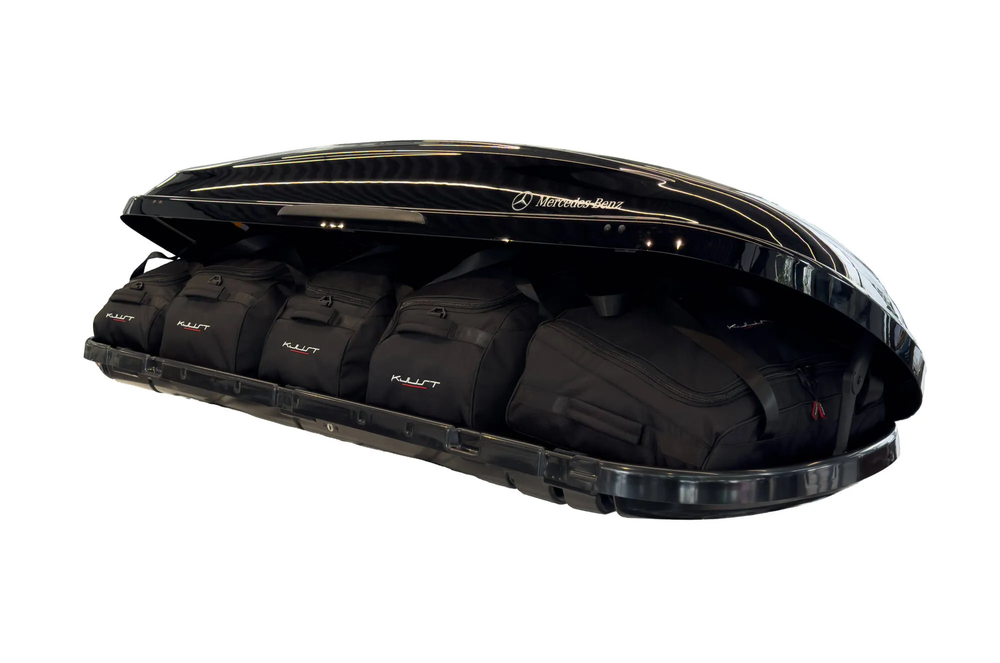 Bagsett til takboks Mercedes-Benz A0008401200 450L │ 5 stk.