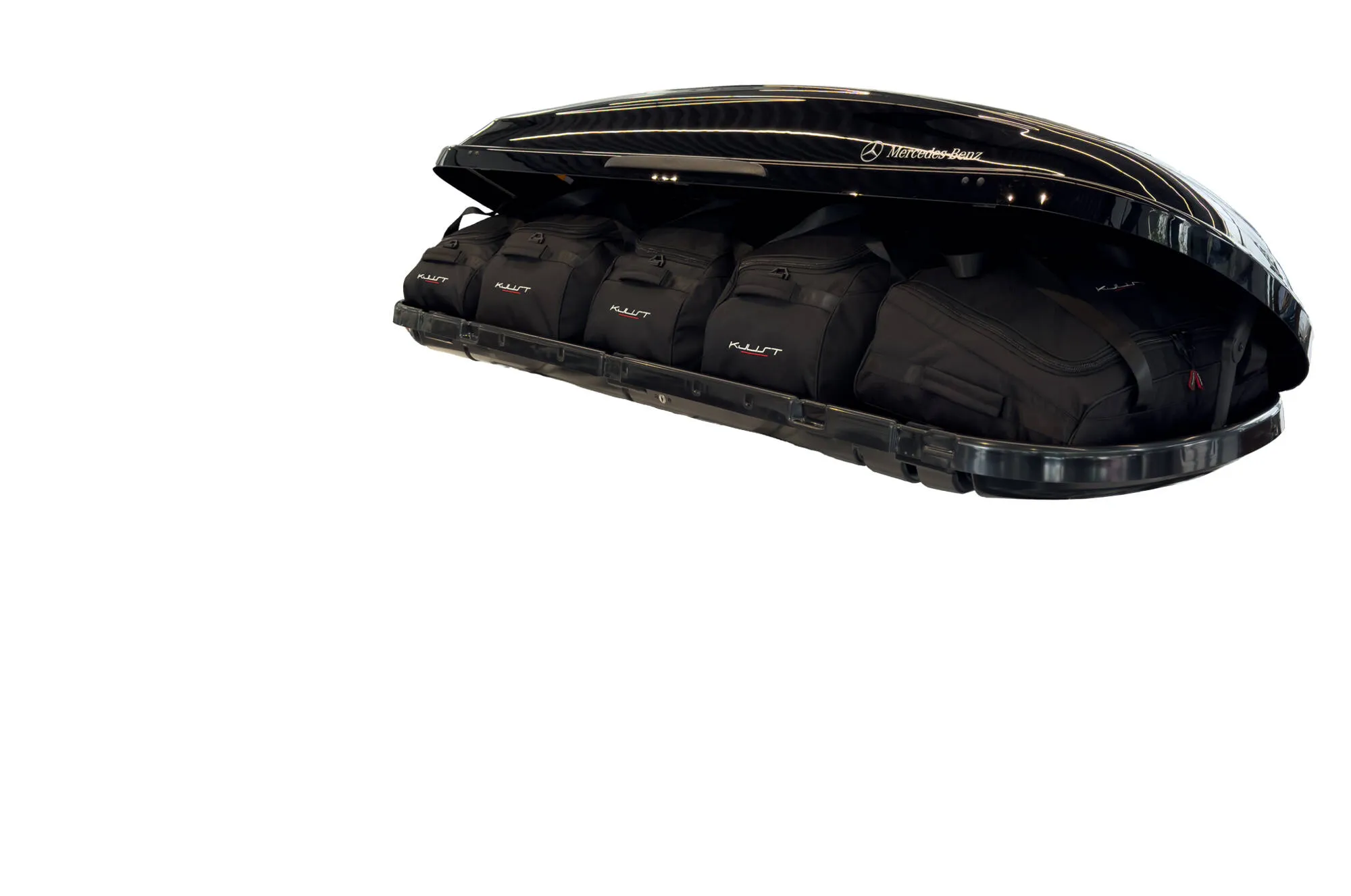 Bagsett til takboks Mercedes-Benz A0008401200 450L │ 5 stk. – bilde 2