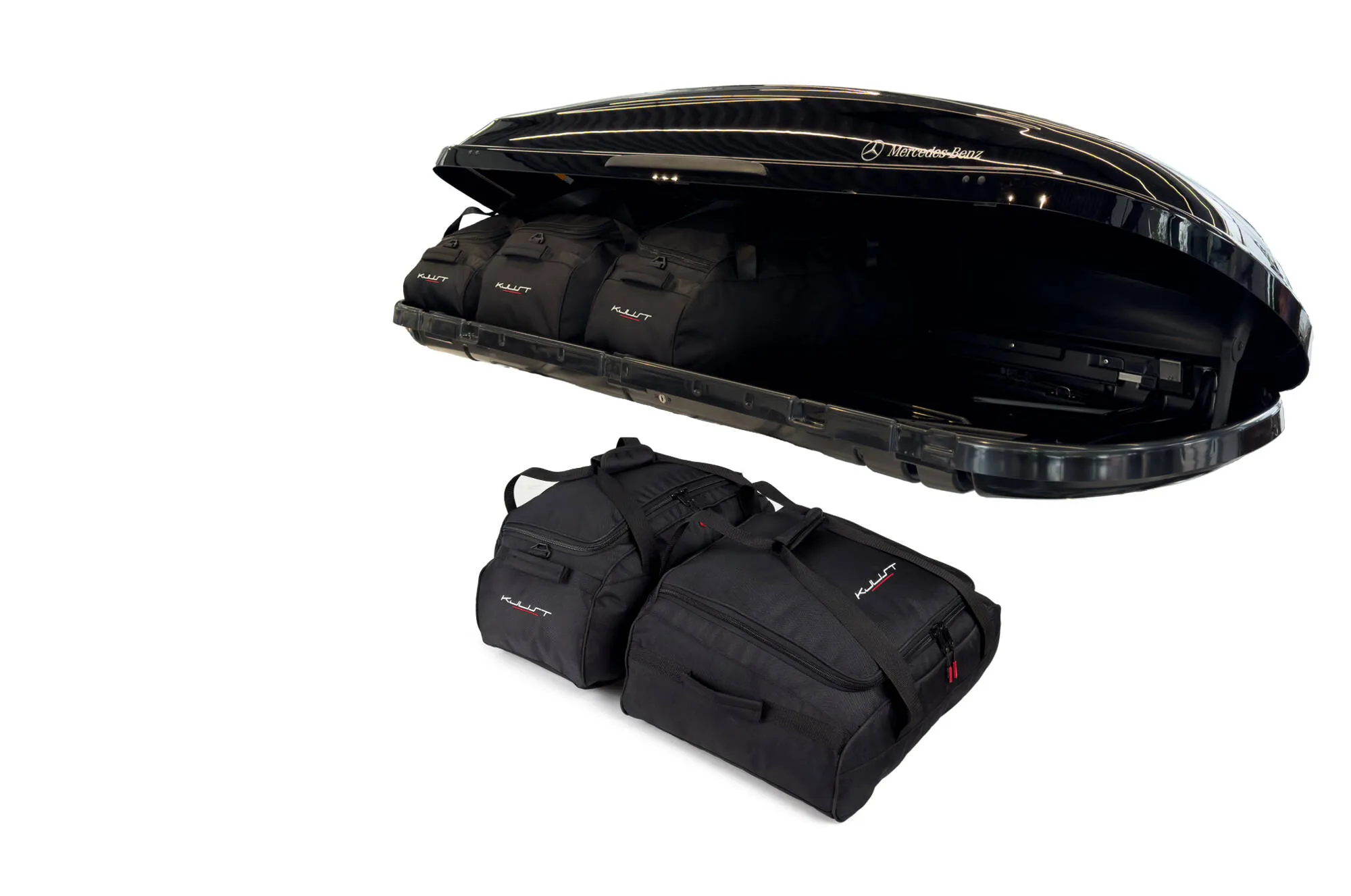 Bagsett til takboks Mercedes-Benz A0008401200 450L │ 5 stk. – bilde 4