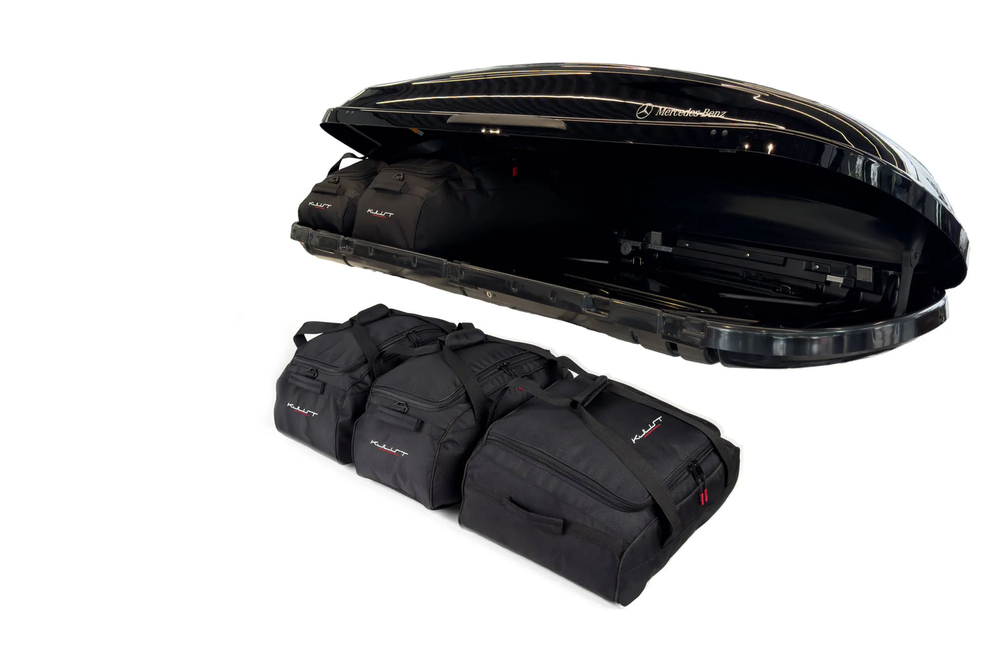 Bagsett til takboks Mercedes-Benz A0008401200 450L │ 5 stk. – bilde 5